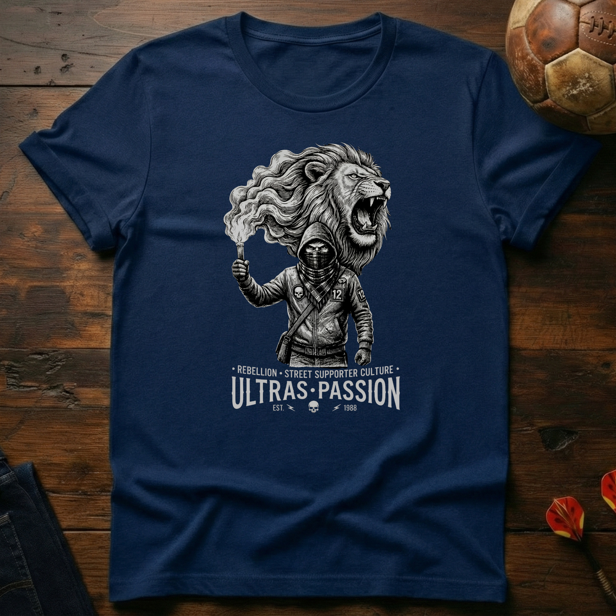 Street Supporter T-Shirt