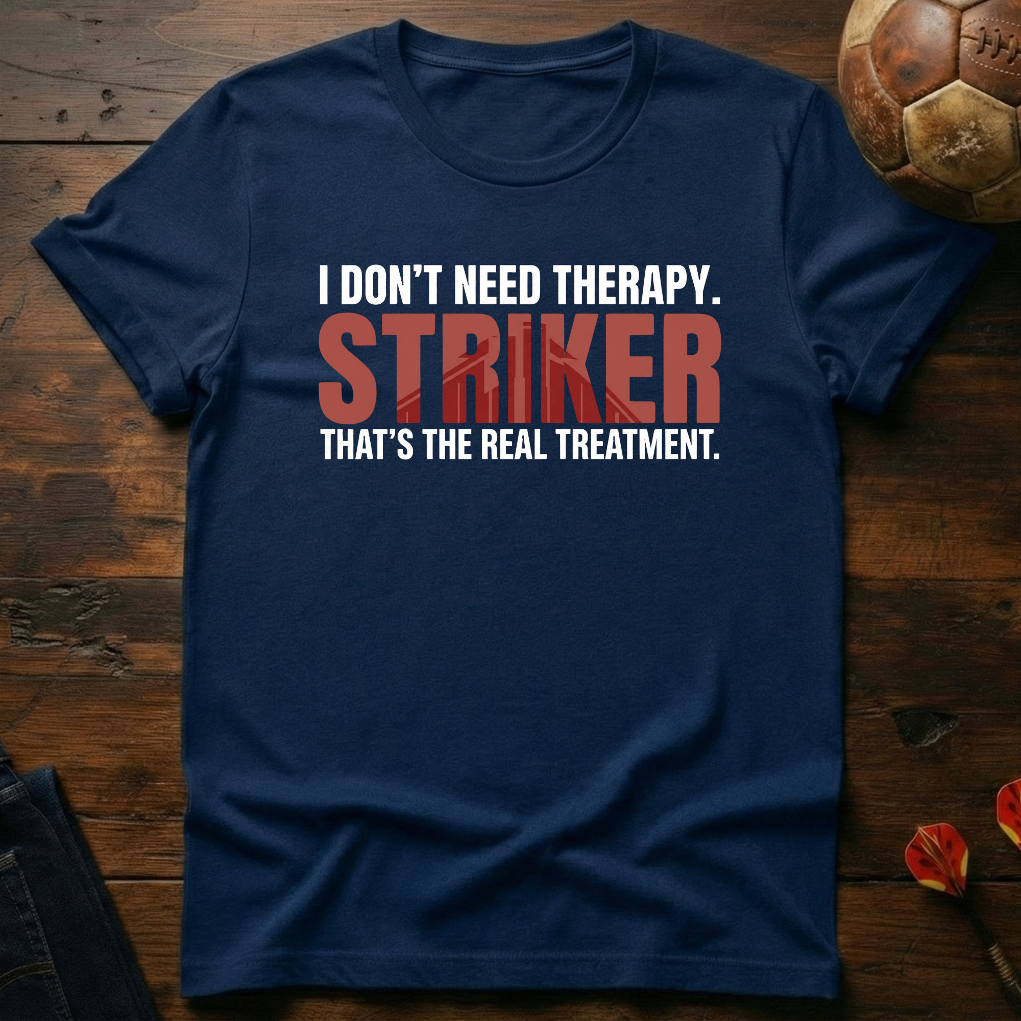 The Real Treatment T-Shirt