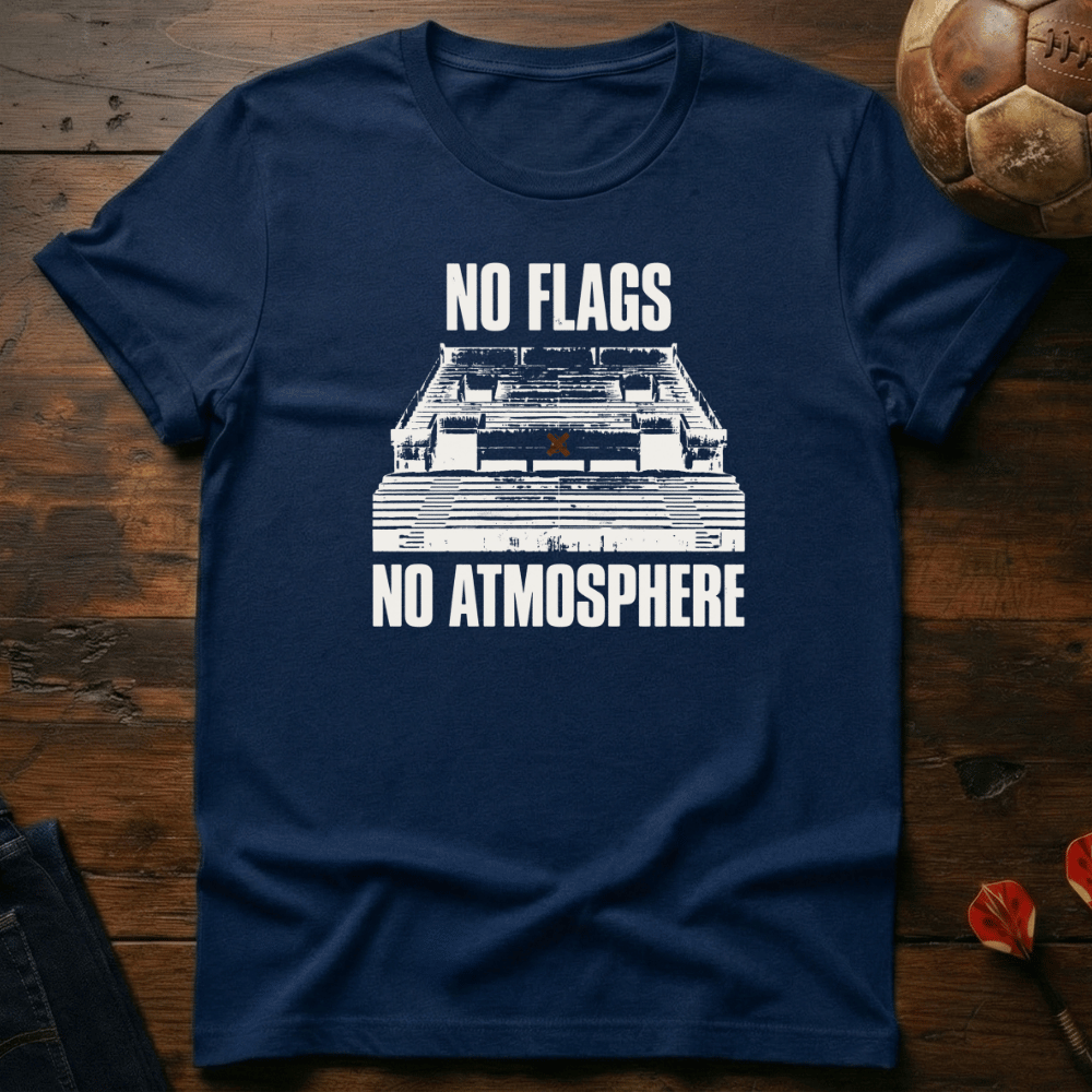 No Flags T-Shirt