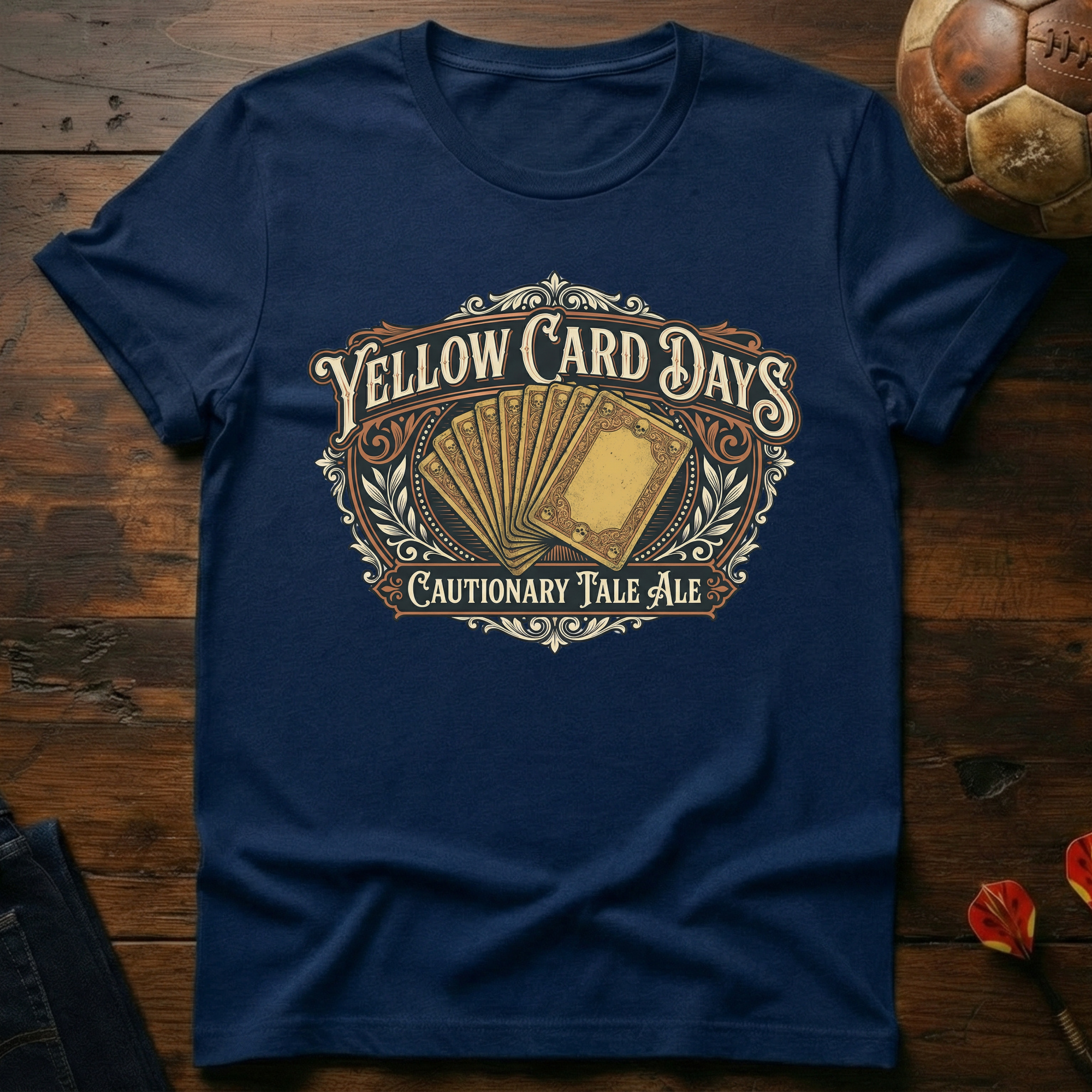 Cautionary Tale Ale T-Shirt
