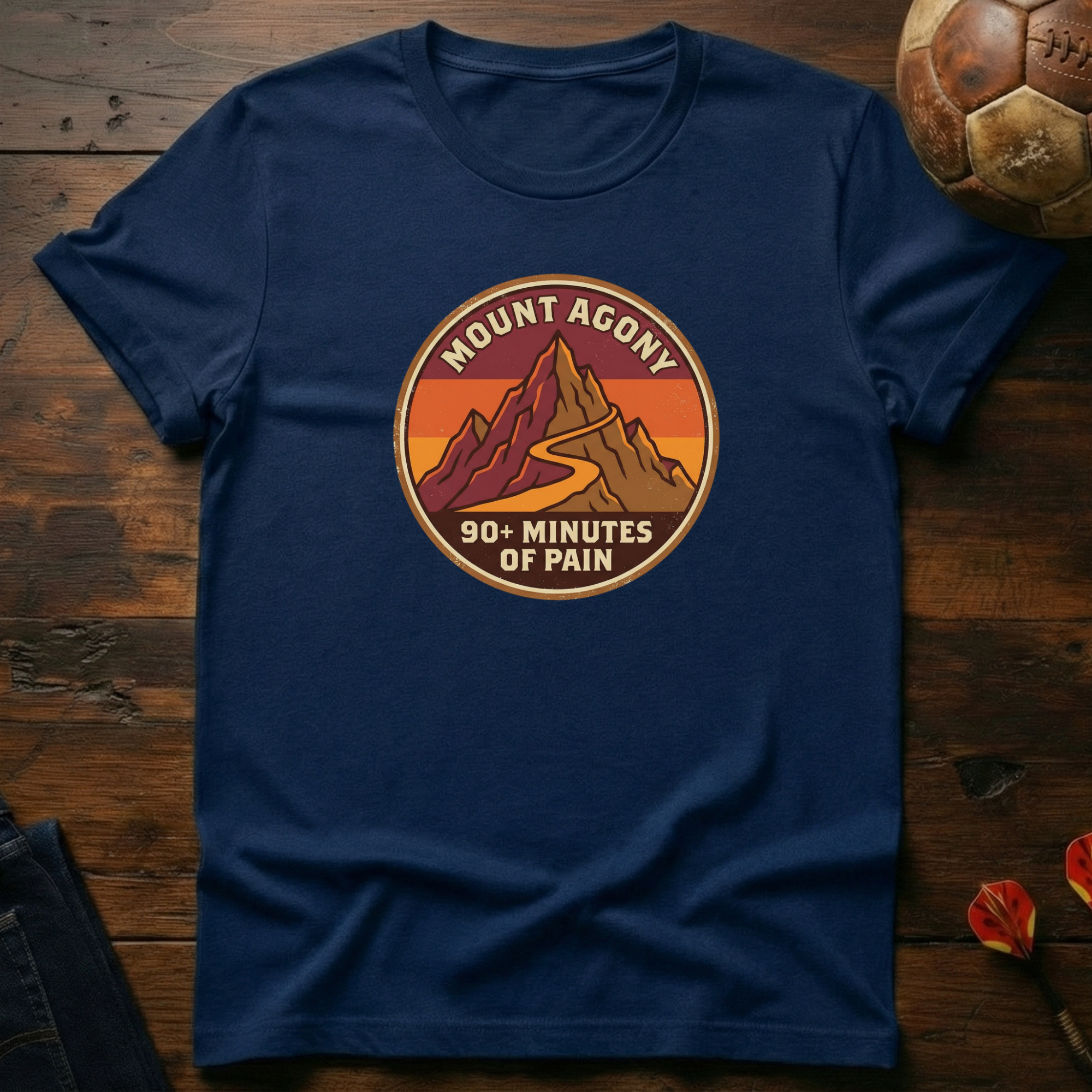 Mountain of Pain T-Shirt