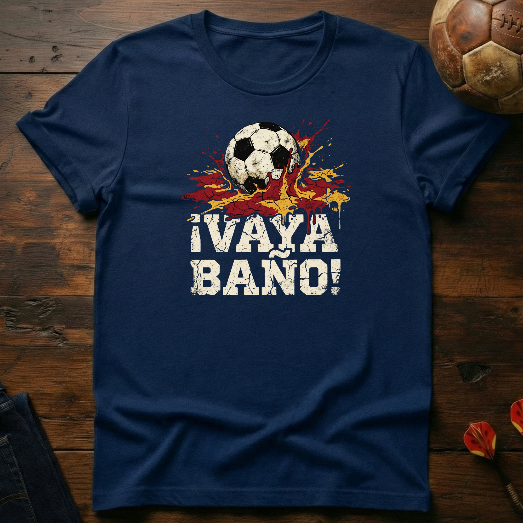 ¡Vaya Baño! T-Shirt