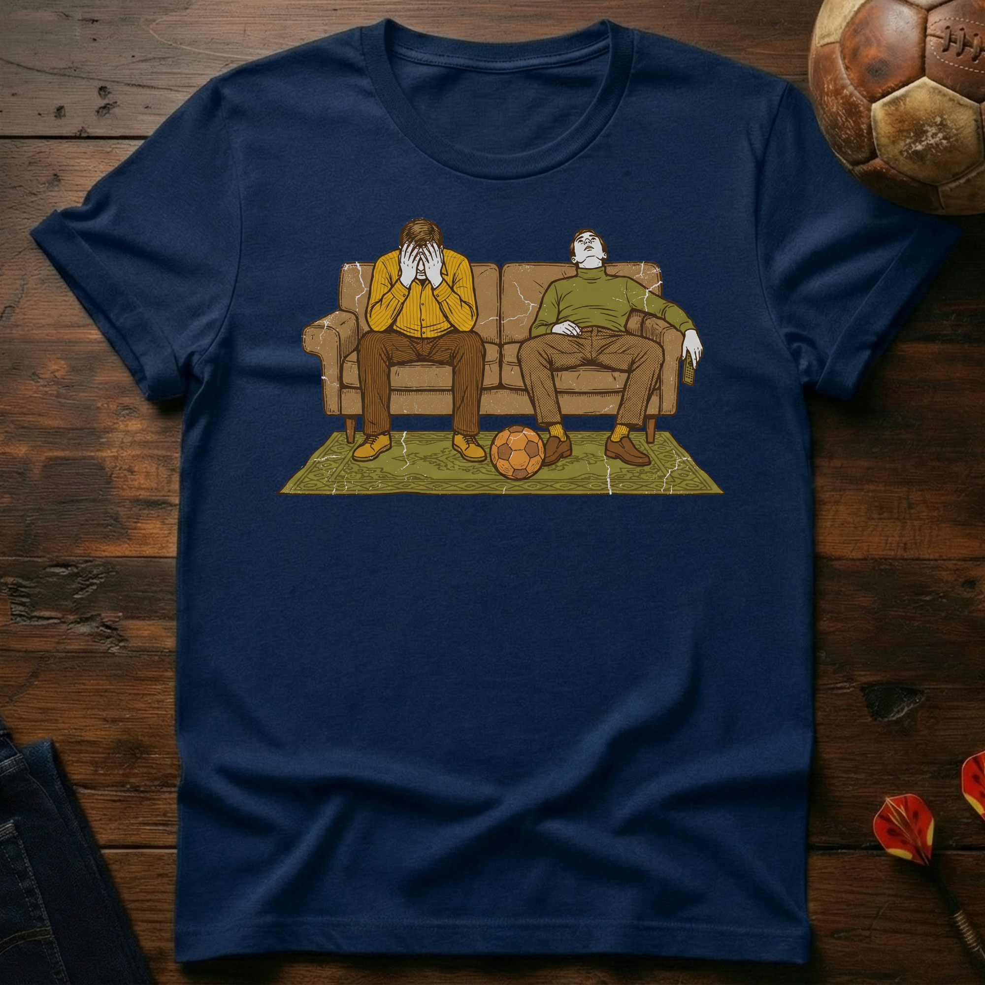 The Couch T-Shirt