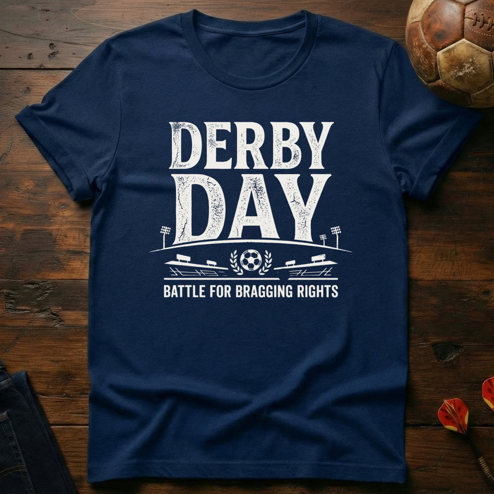 Battle For Bragging Rights T-Shirt