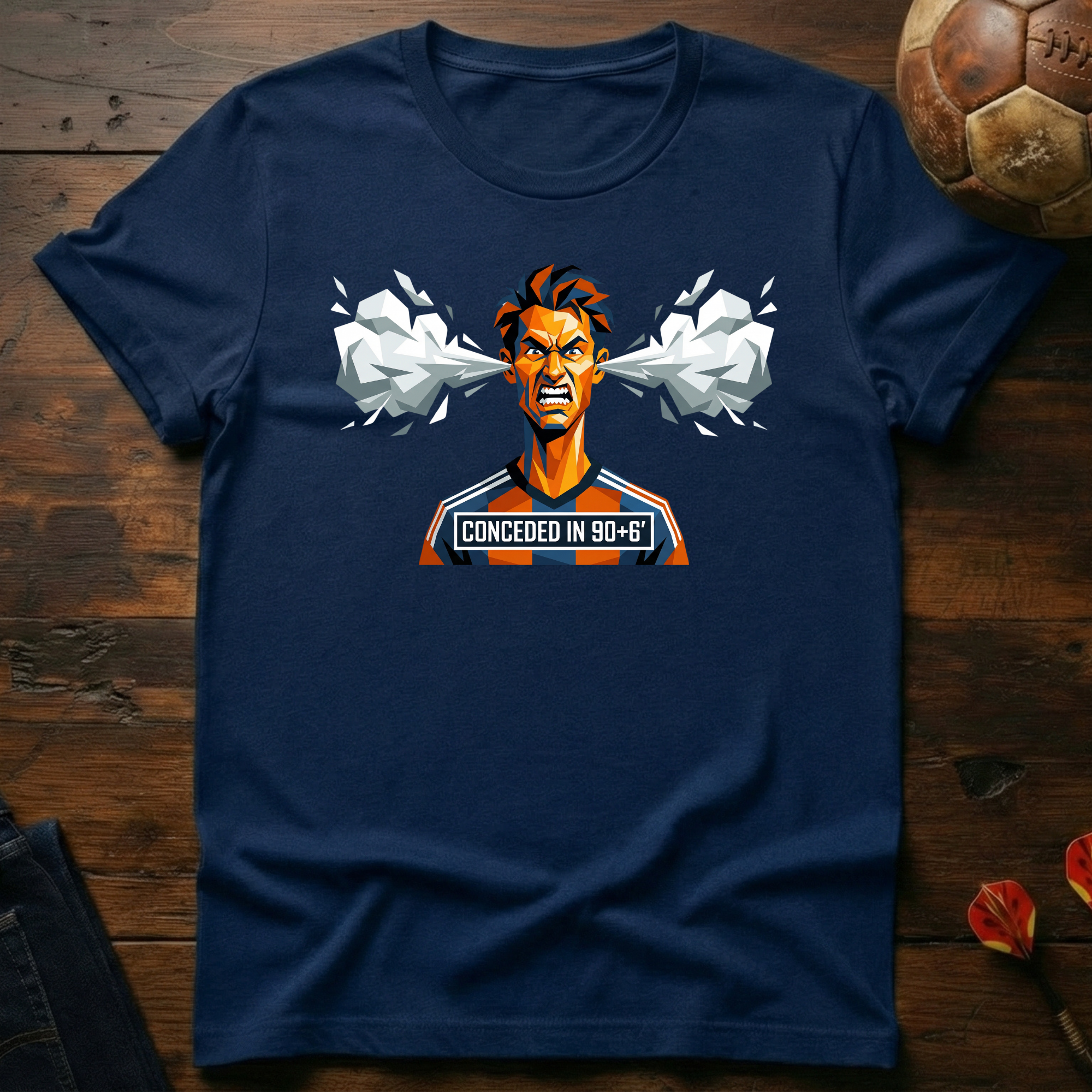 Conceded In The 96th T-Shirt