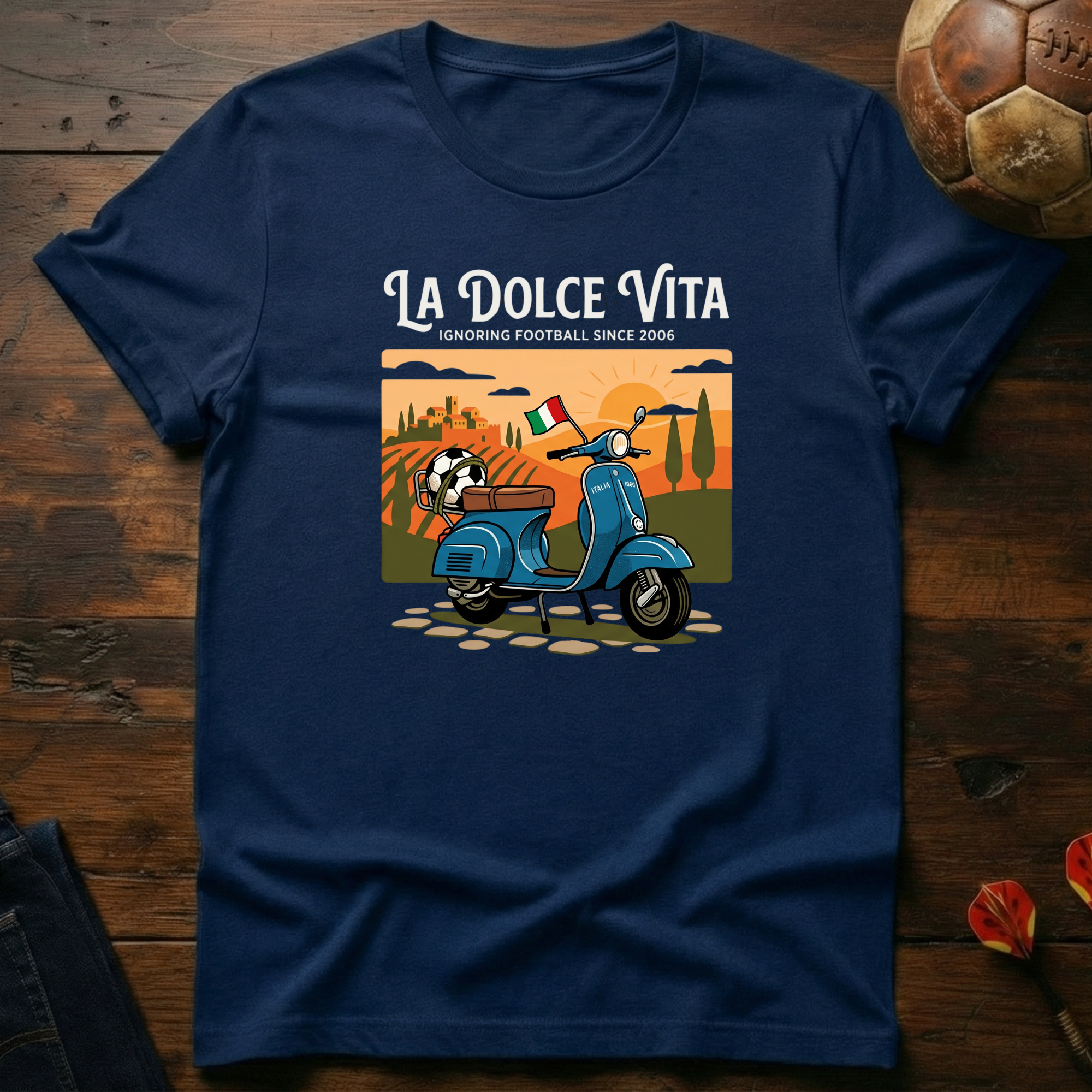 La Dolce Vita T-Shirt
