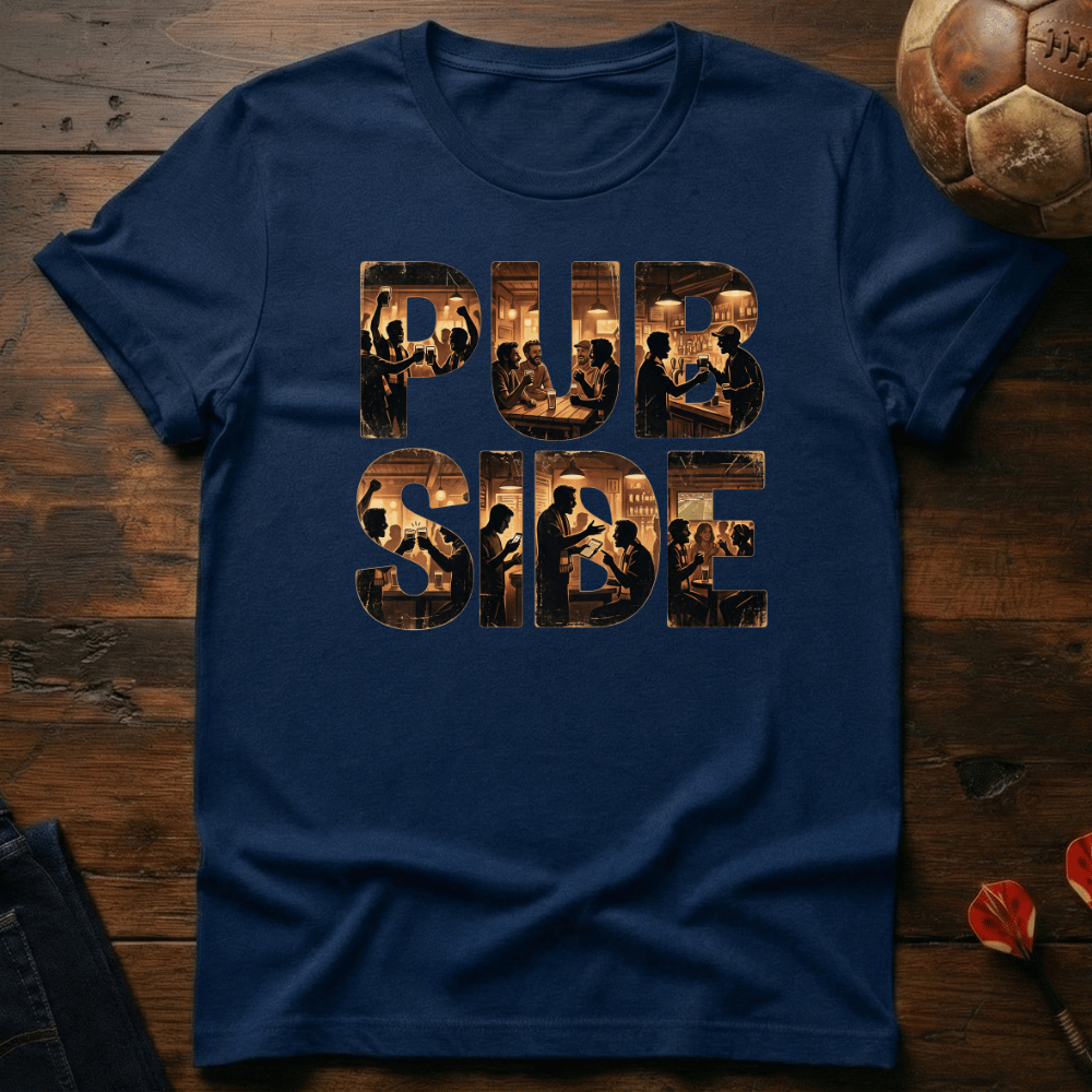 Pub Side T-Shirt