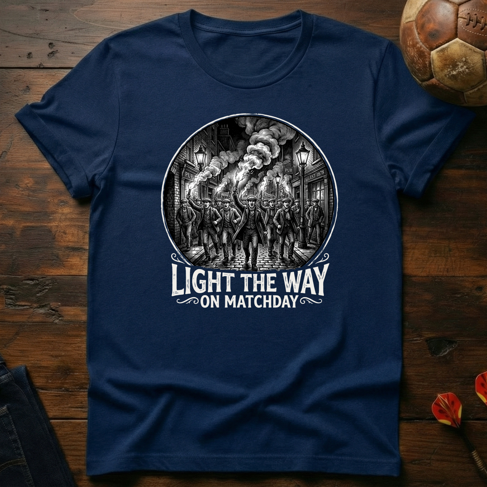 Light The Way T-Shirt