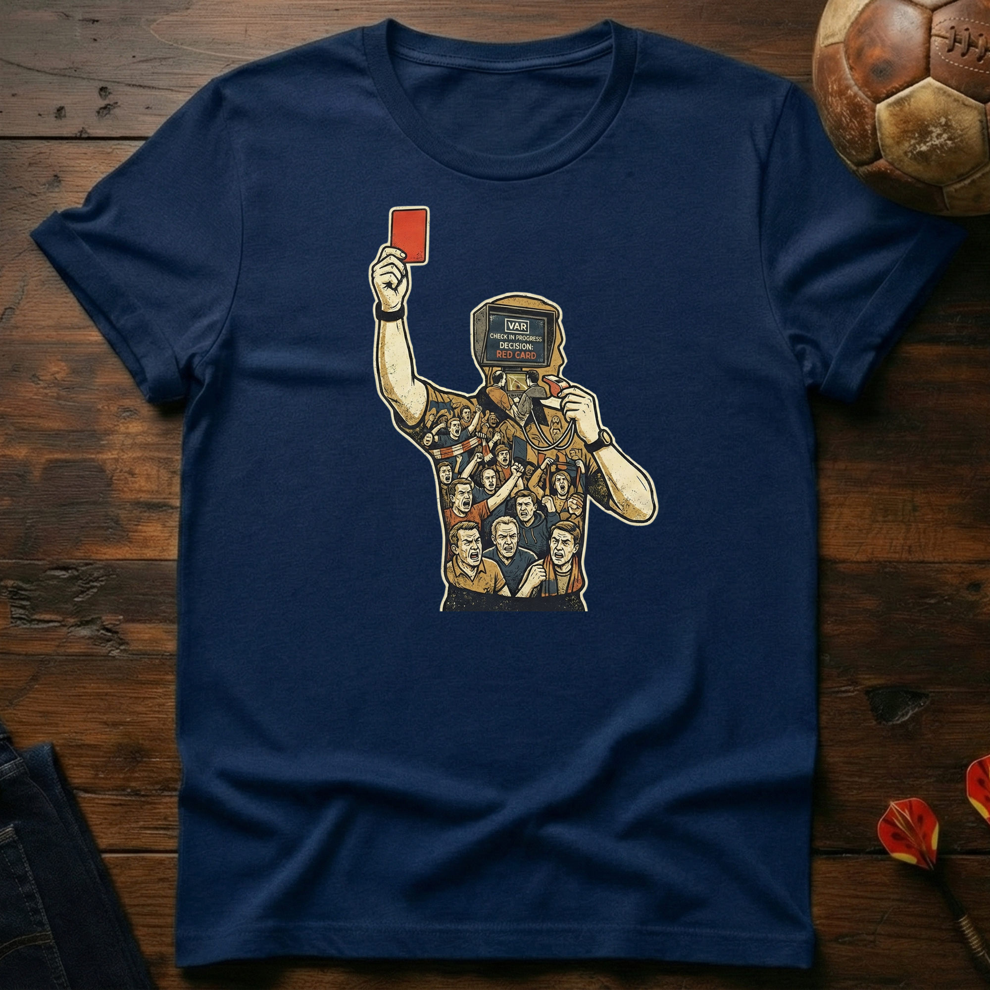 The Ref T-Shirt