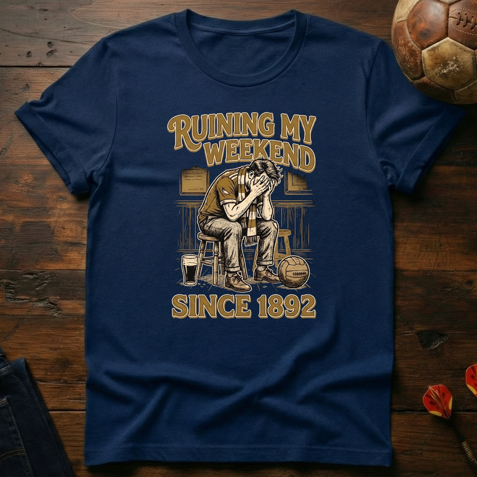 Ruining My Weekend T-Shirt