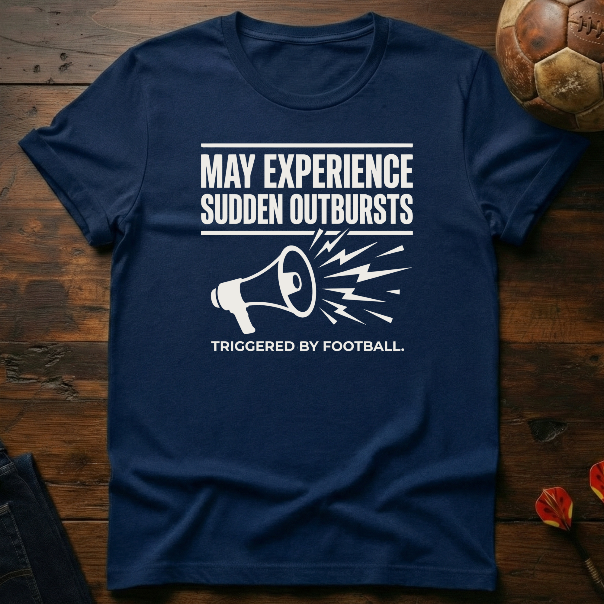 Sudden Outbursts T-Shirt