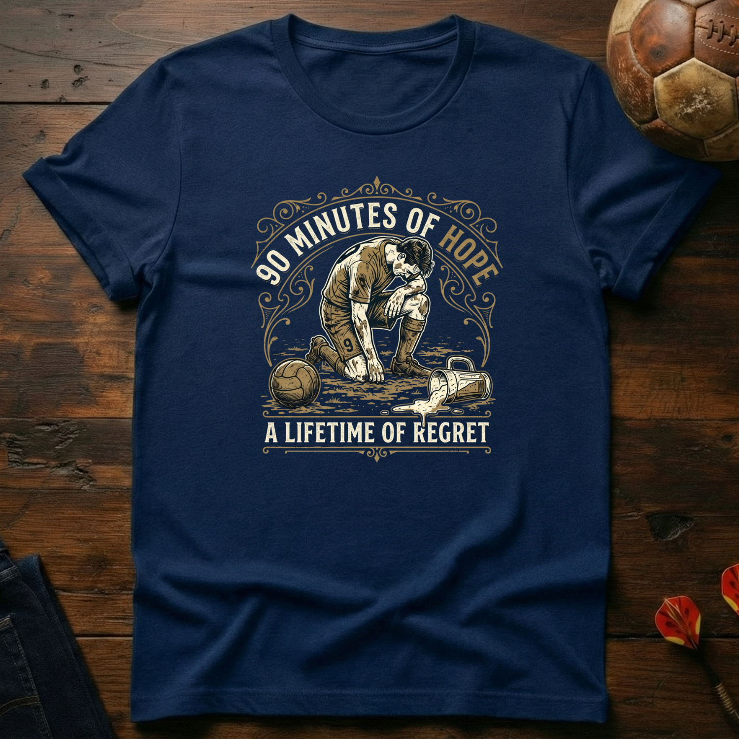 90 Minutes Of Hope T-Shirt