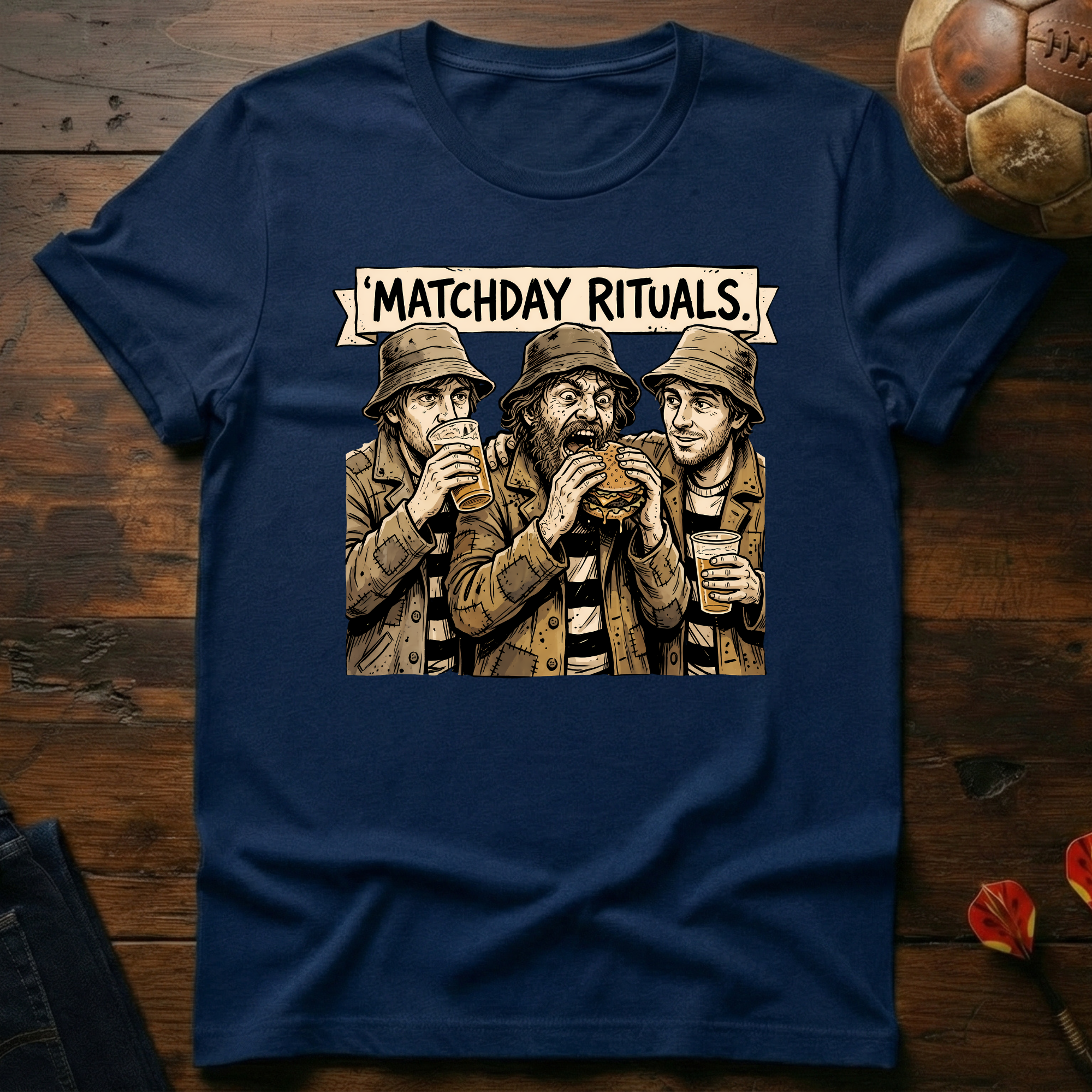 Matchday Rituals T-Shirt