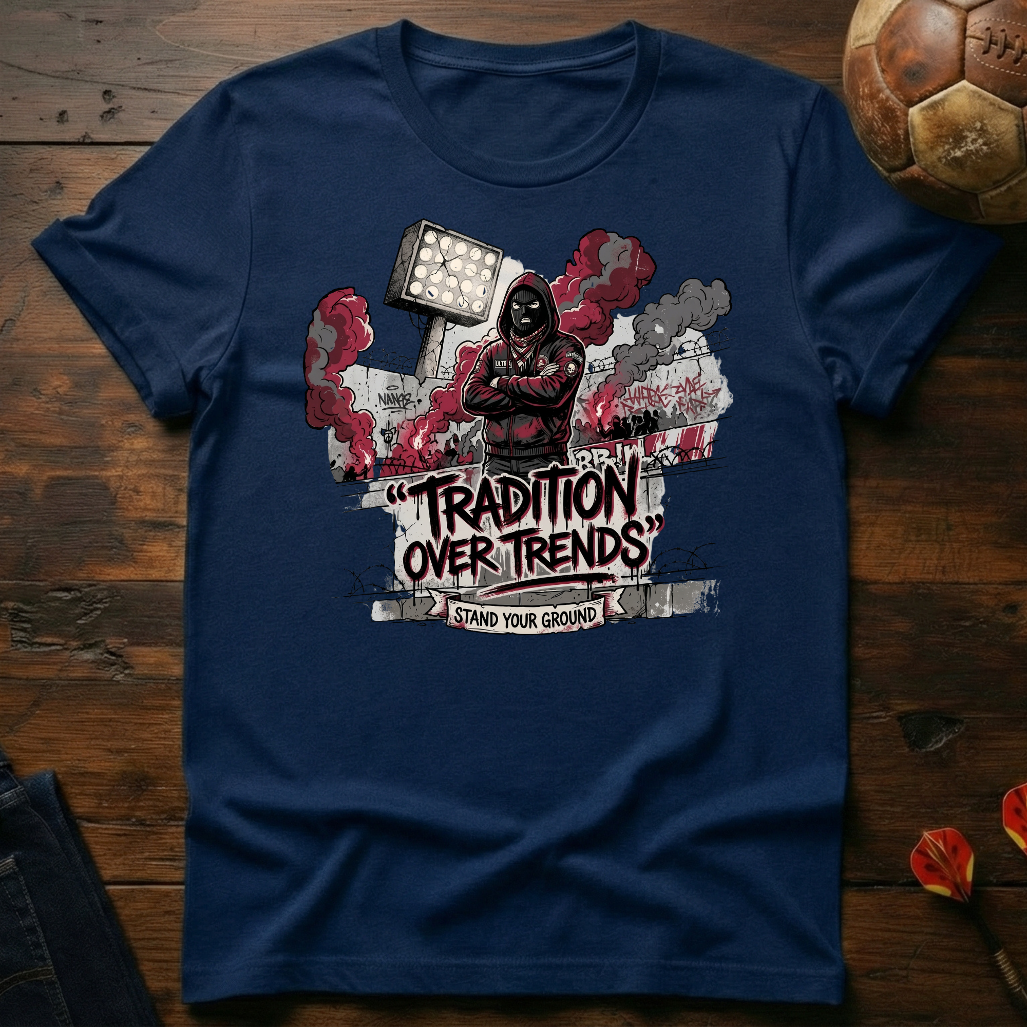 Tradition Over Trends T-Shirt