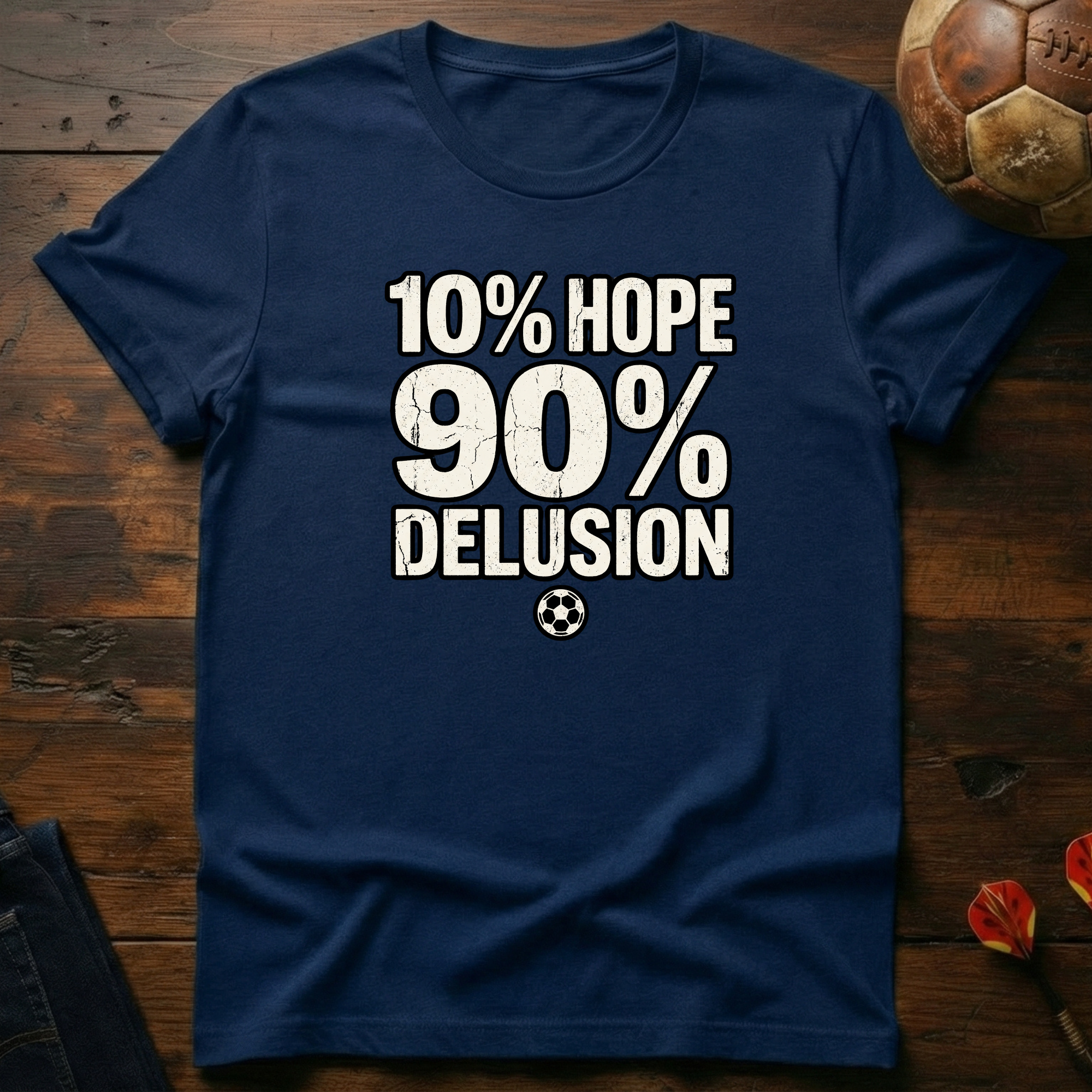 10% Hope T-Shirt