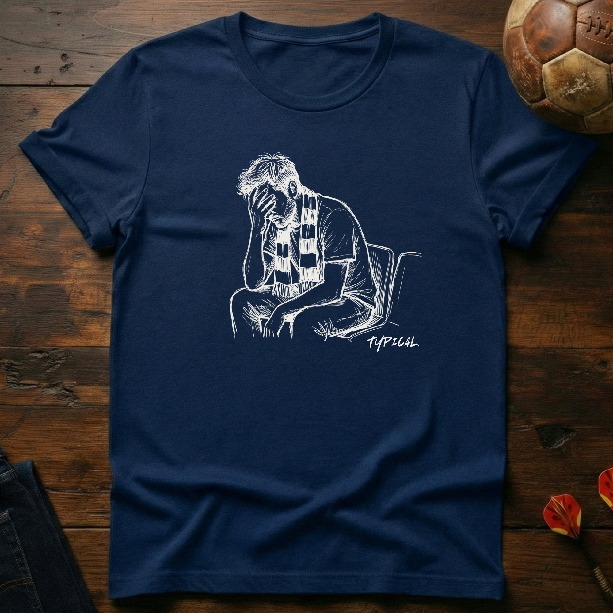 Typical. T-Shirt