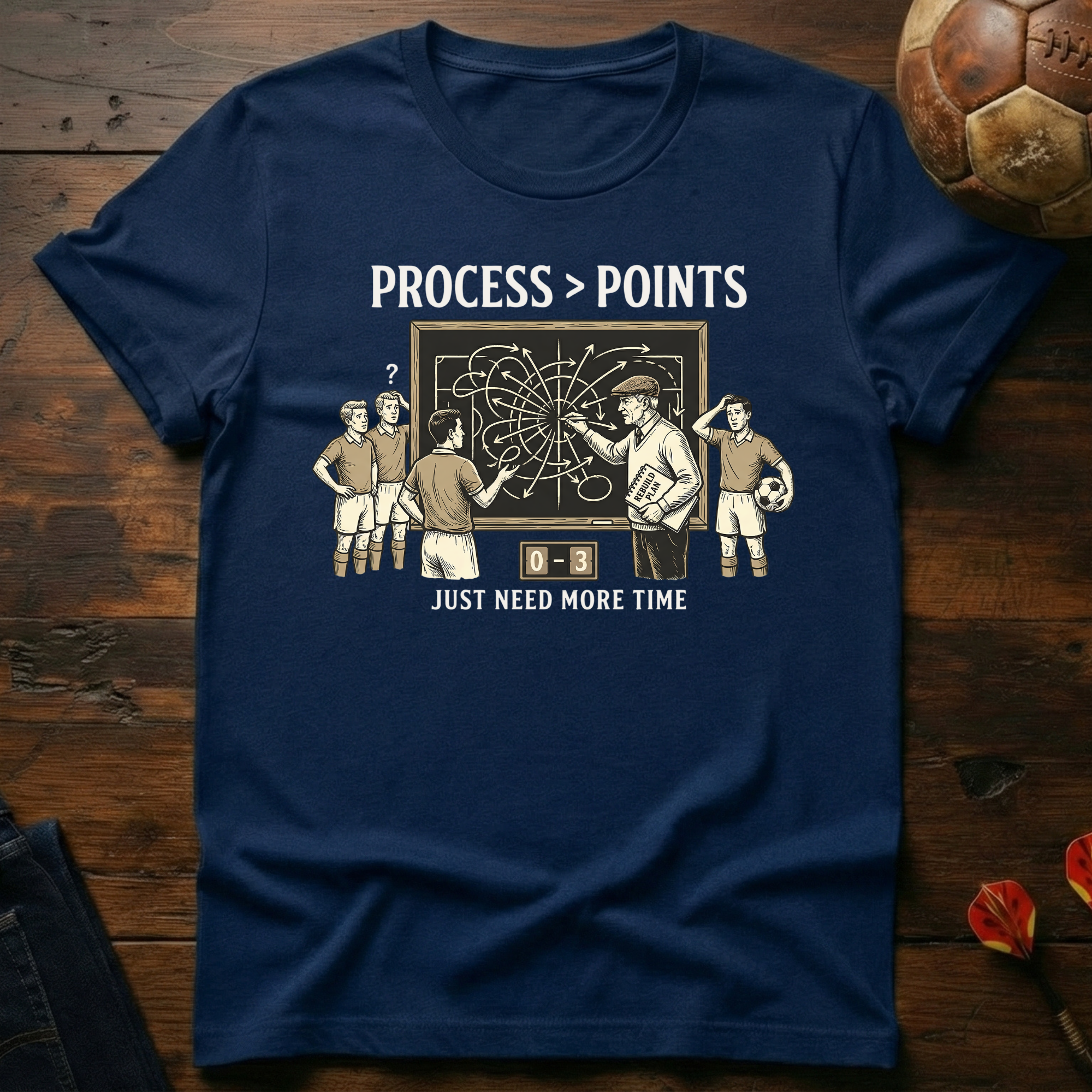 Proces > Points T-Shirt
