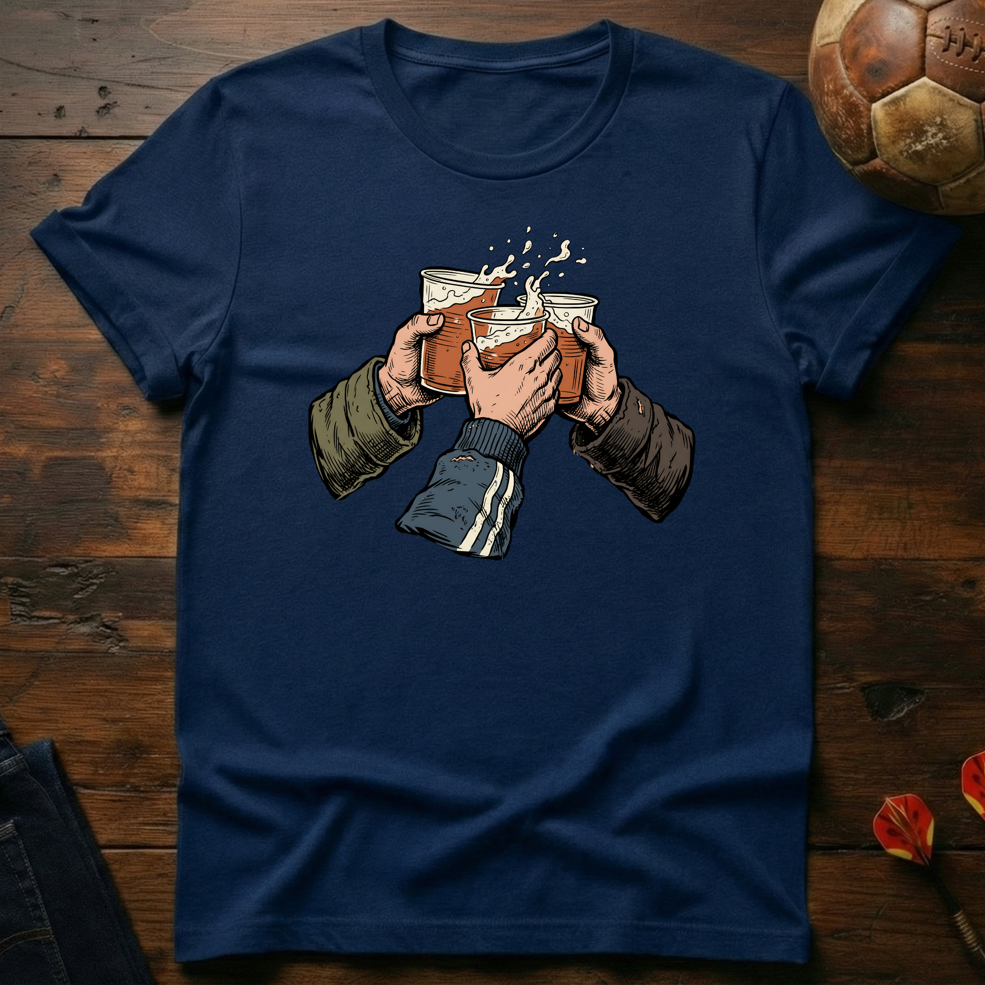 Cheers! T-Shirt