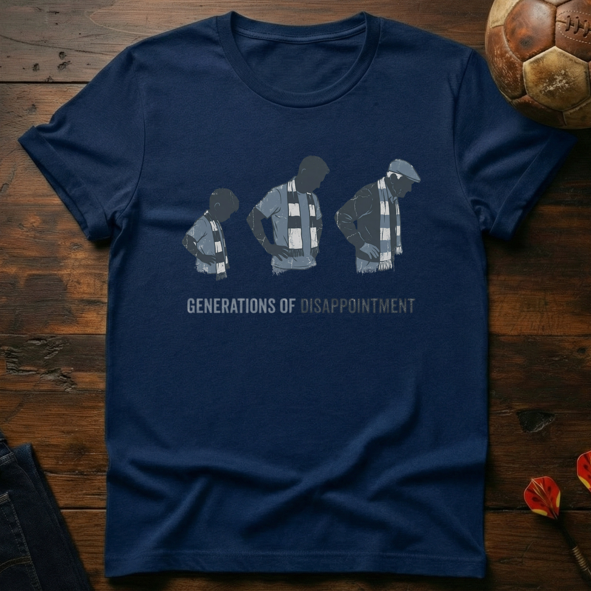 Three Generations T-Shirt
