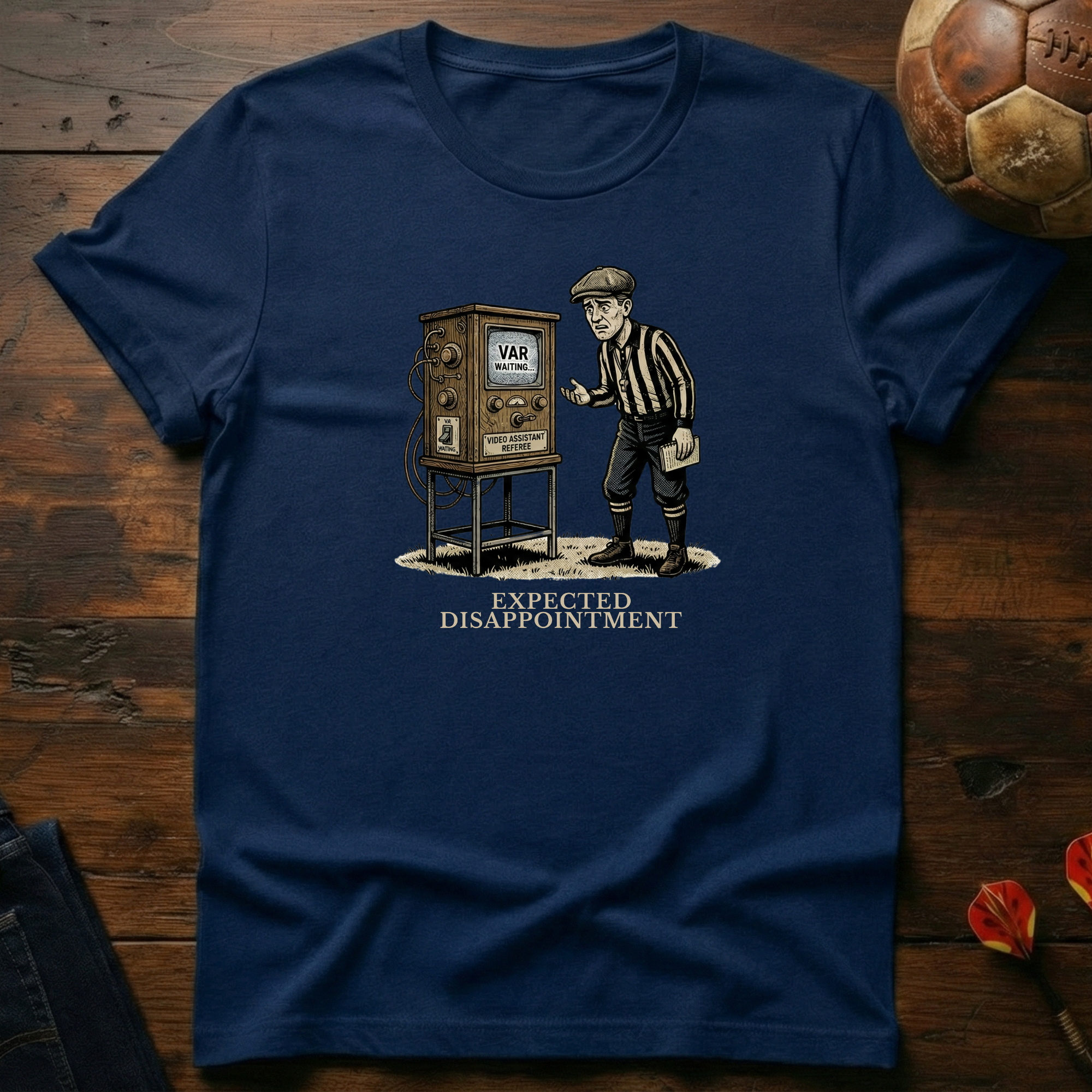 The Wait For Disappointment T-Shirt