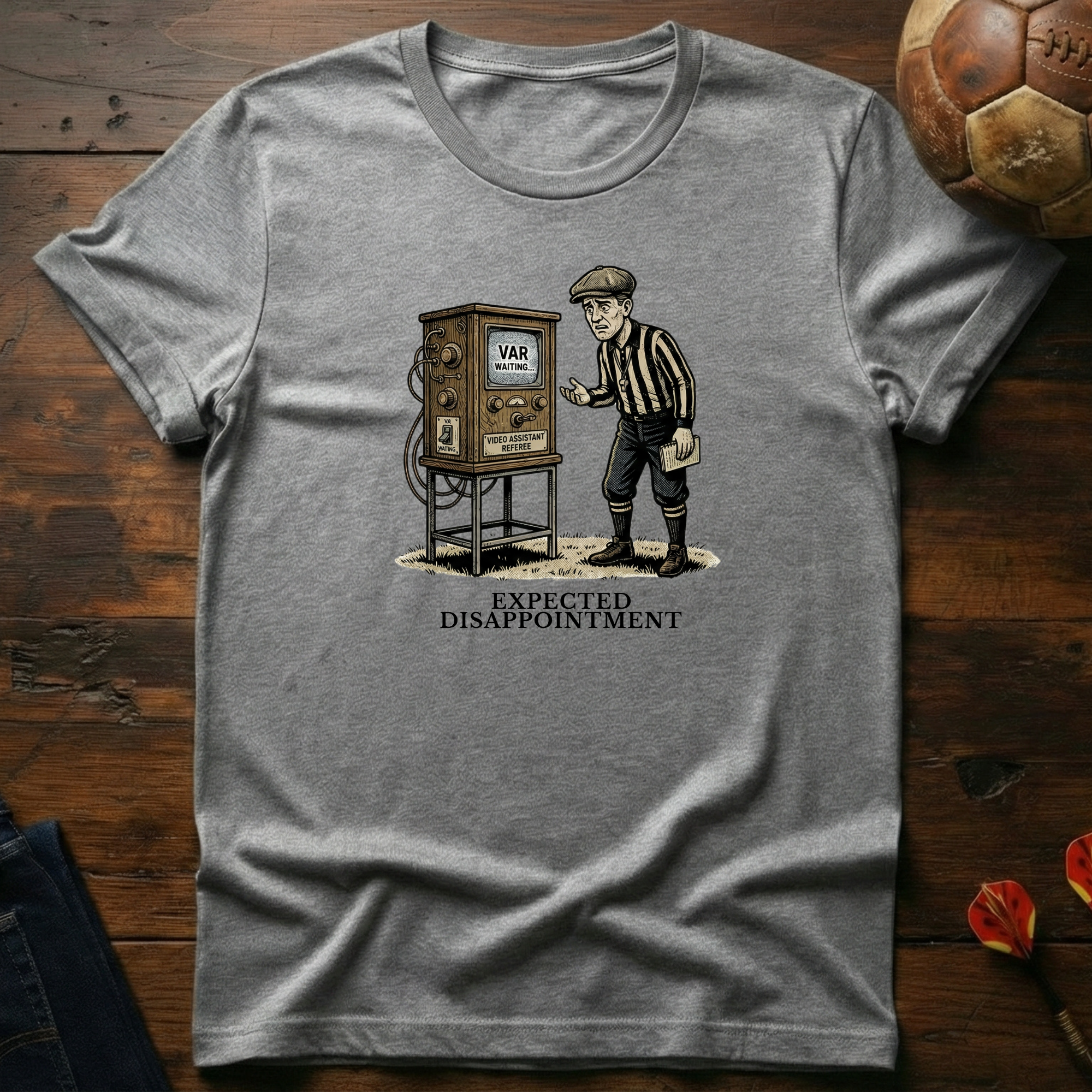 The Wait For Disappointment T-Shirt