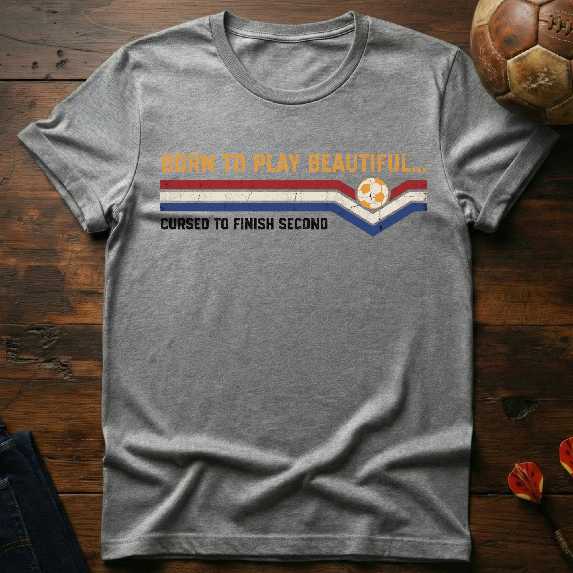 Born To Play Beautiful.. T-Shirt
