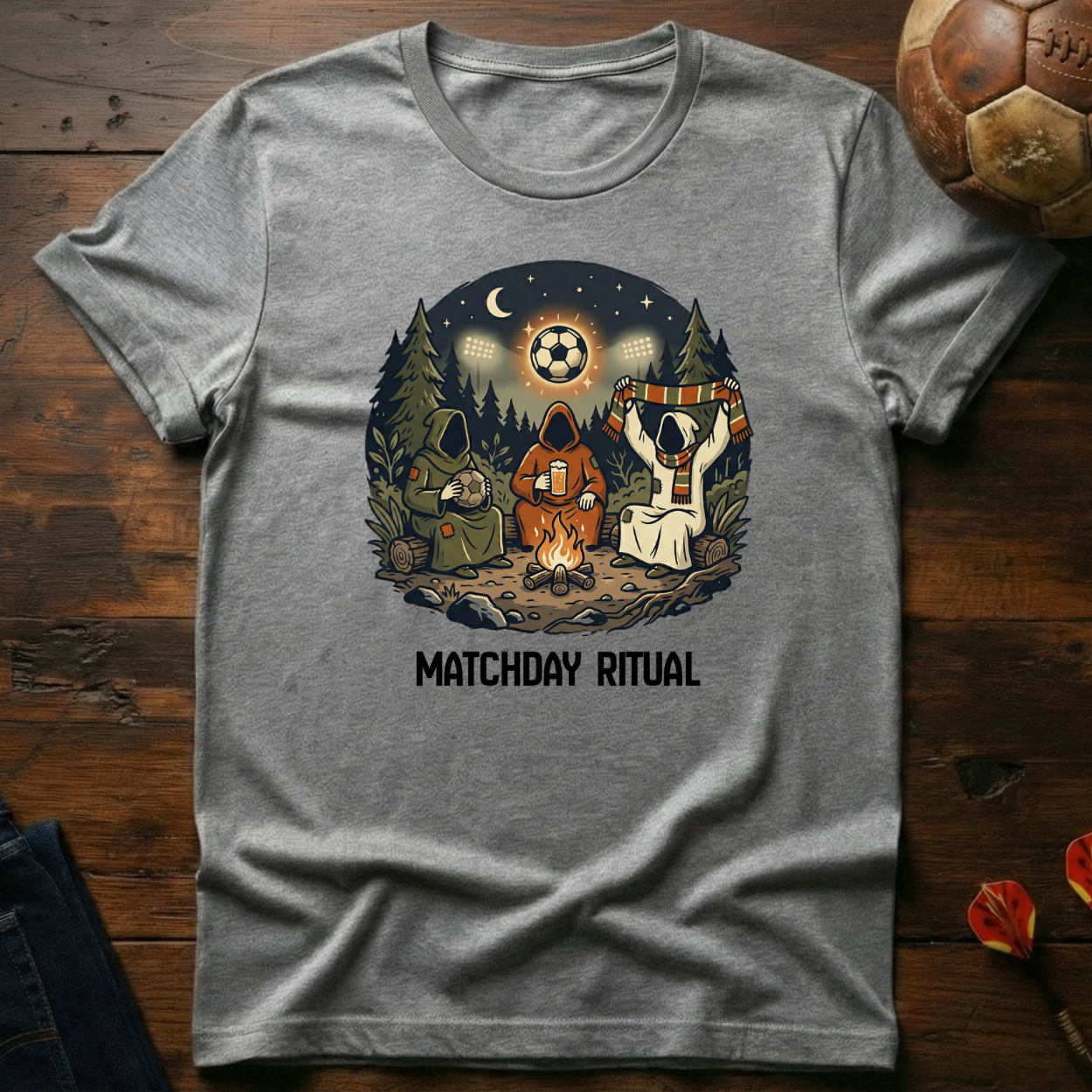 The Ritual T-Shirt