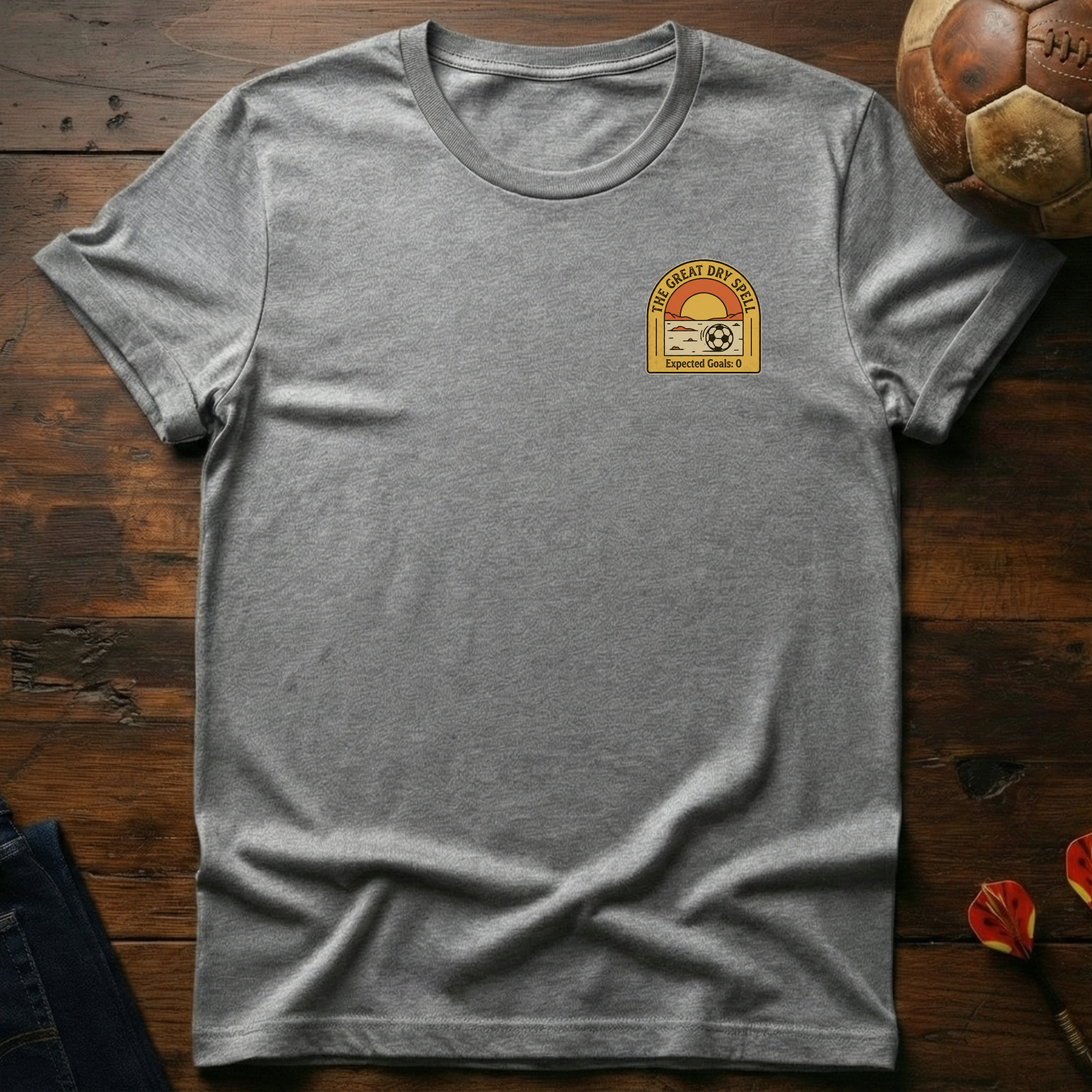 The Great Dry Spell T-Shirt