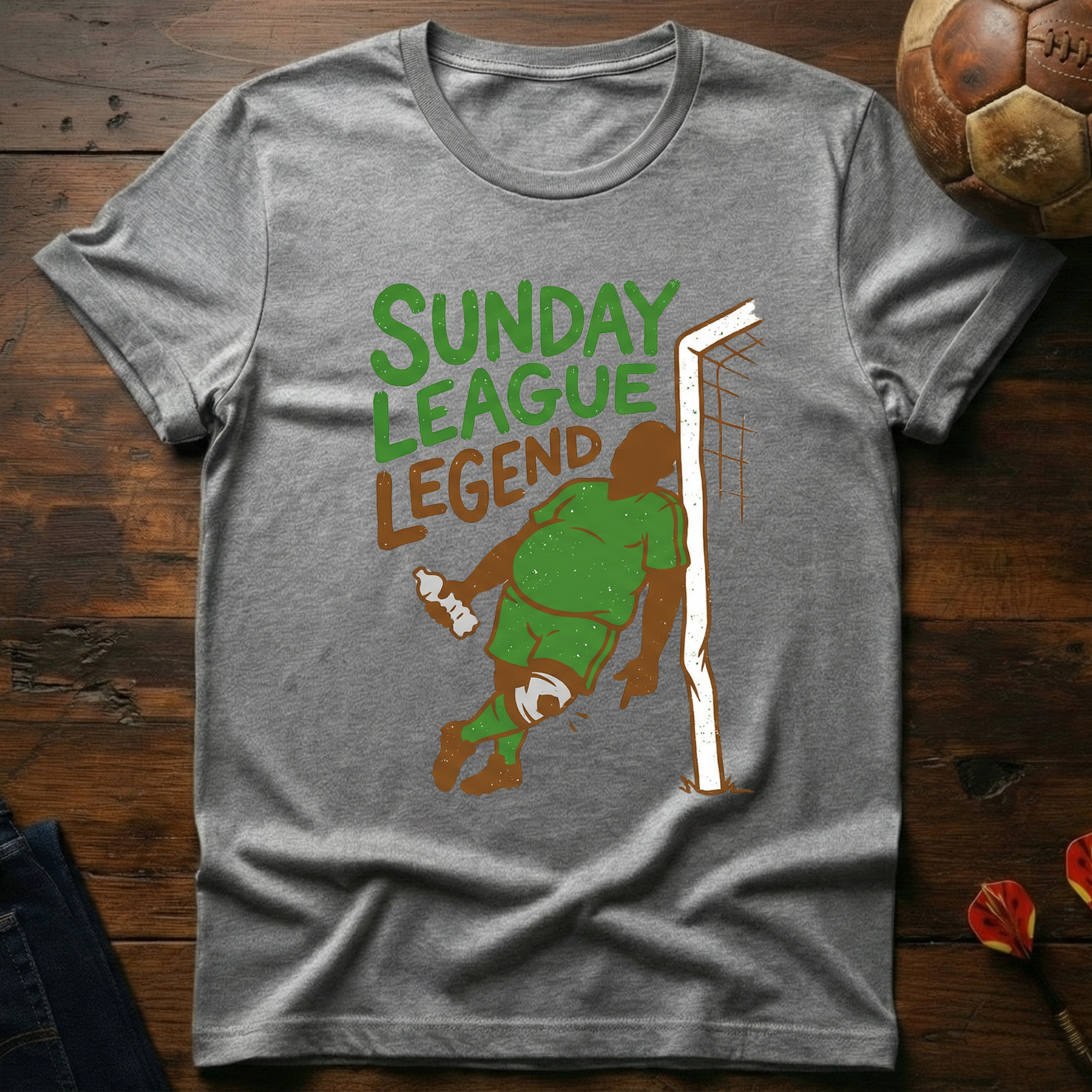 Sunday League Legend T-Shirt