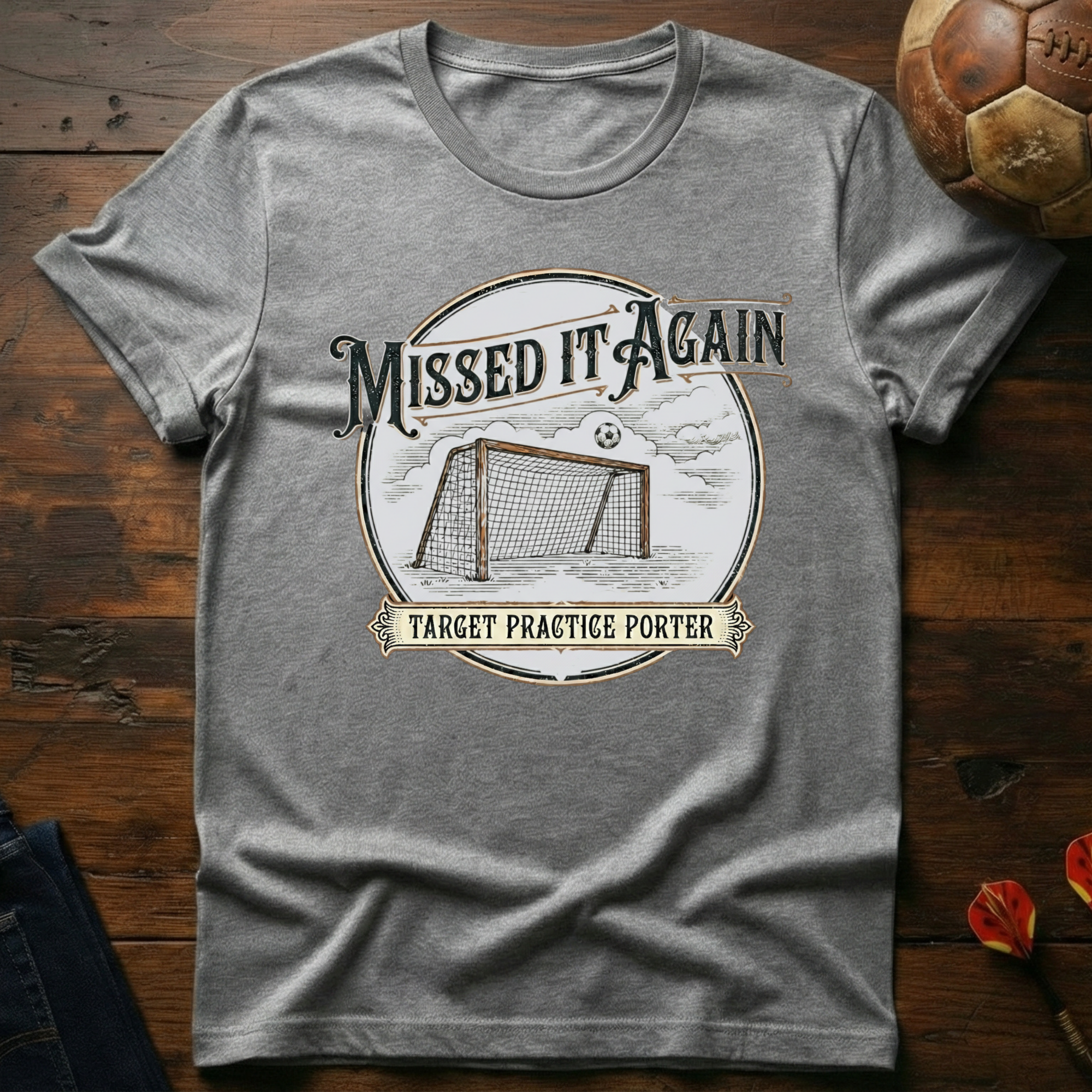 Missed It Again T-Shirt