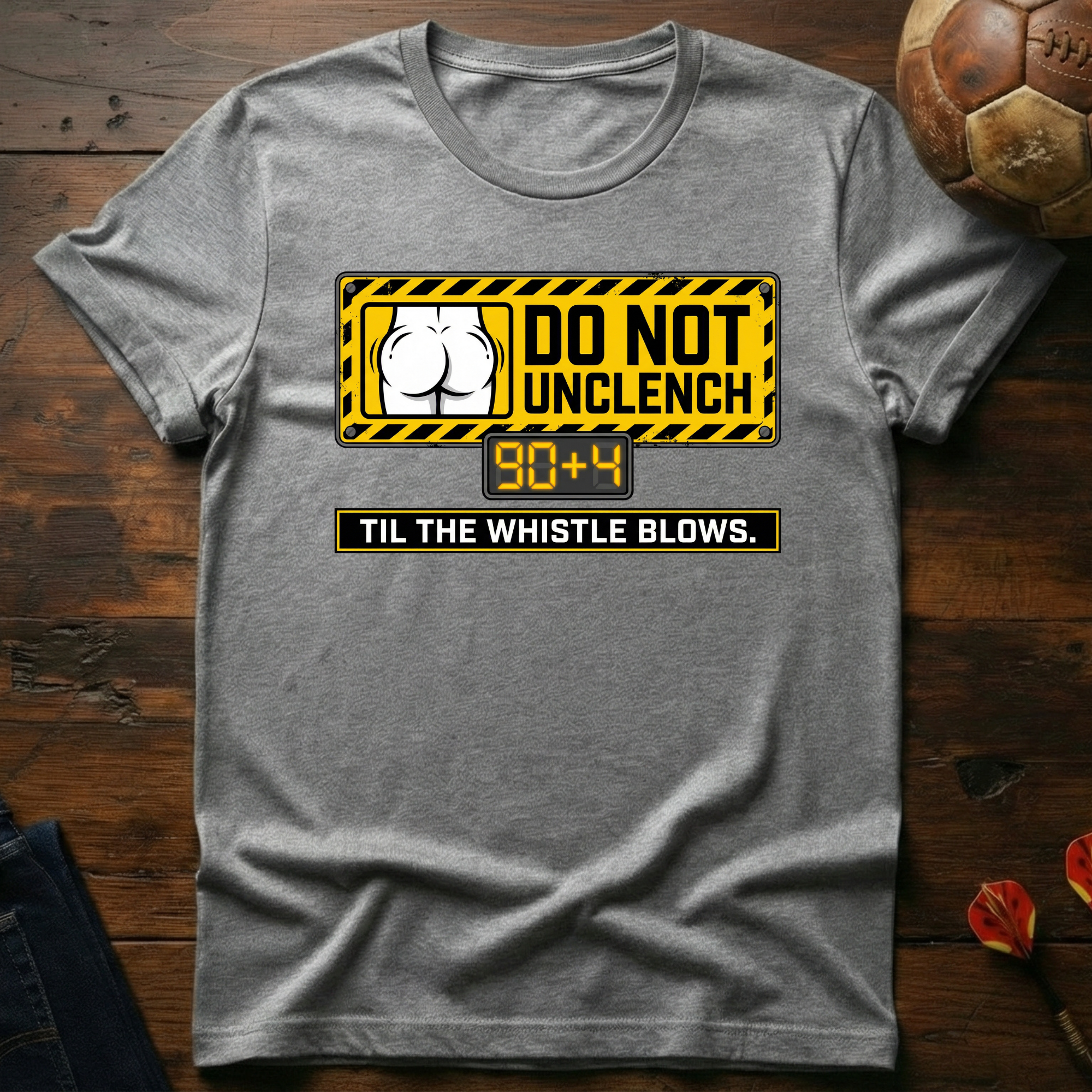 Do Not Unclench T-Shirt