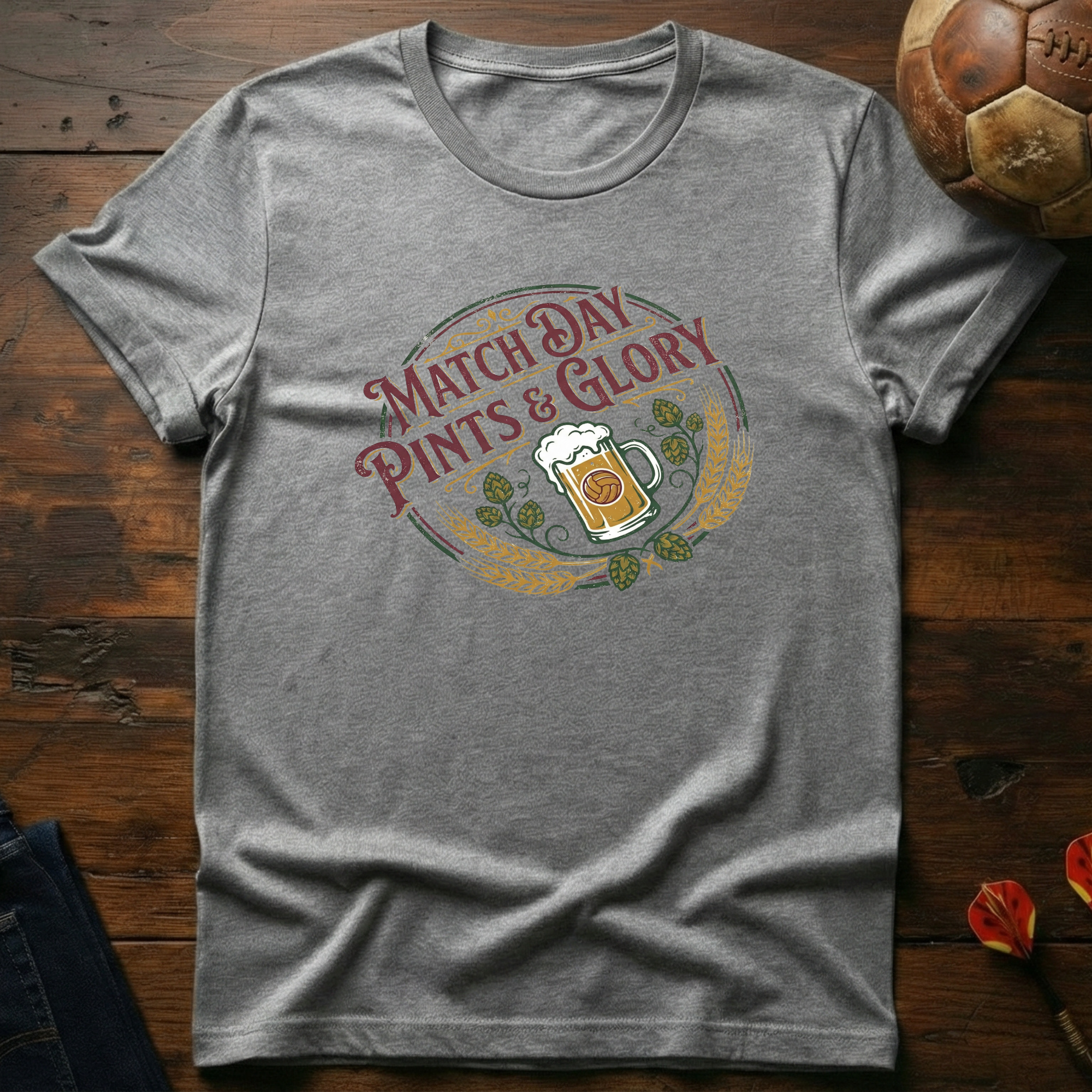 Pints & Glory T-Shirt