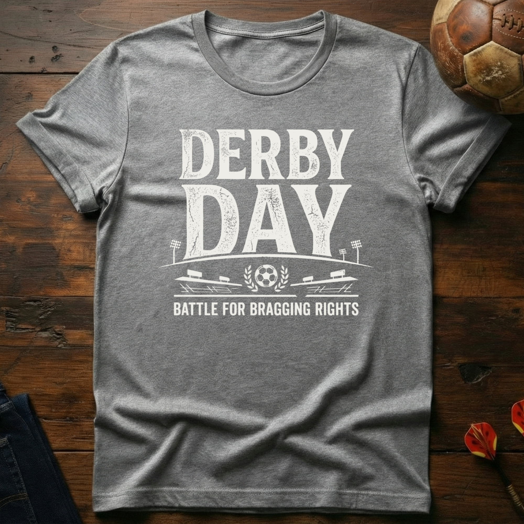 Battle For Bragging Rights T-Shirt