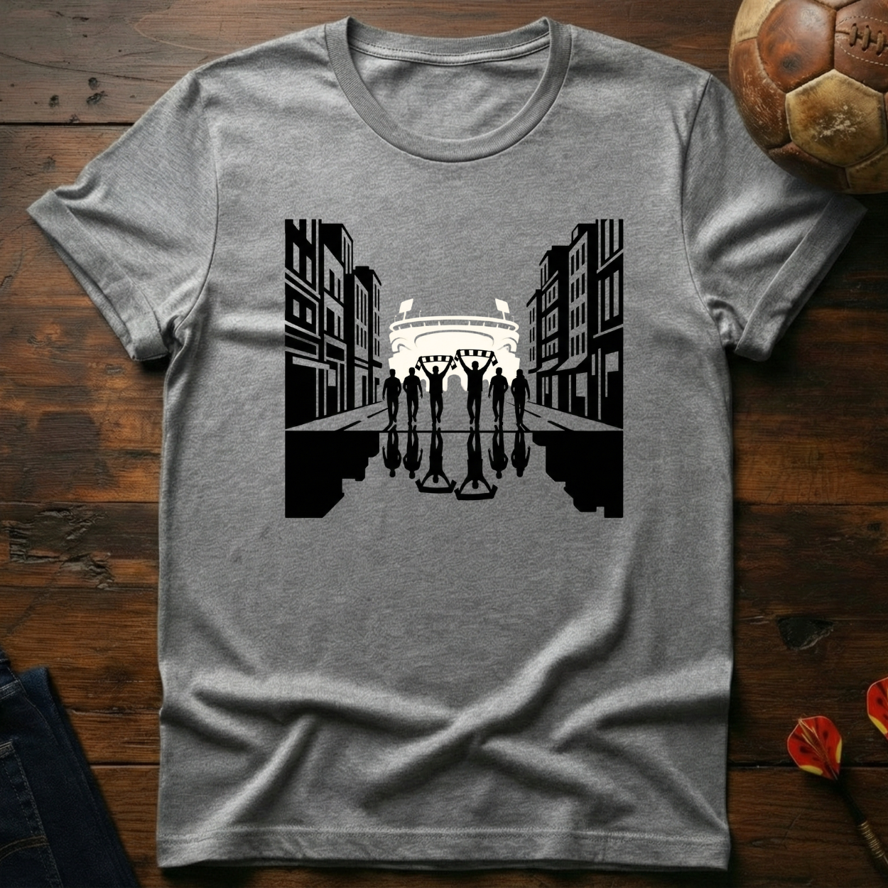 The Street T-Shirt