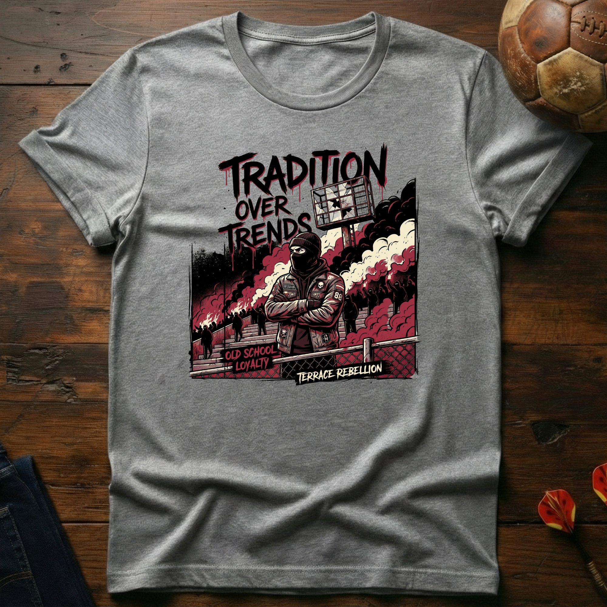 Old School Loyalty T-Shirt