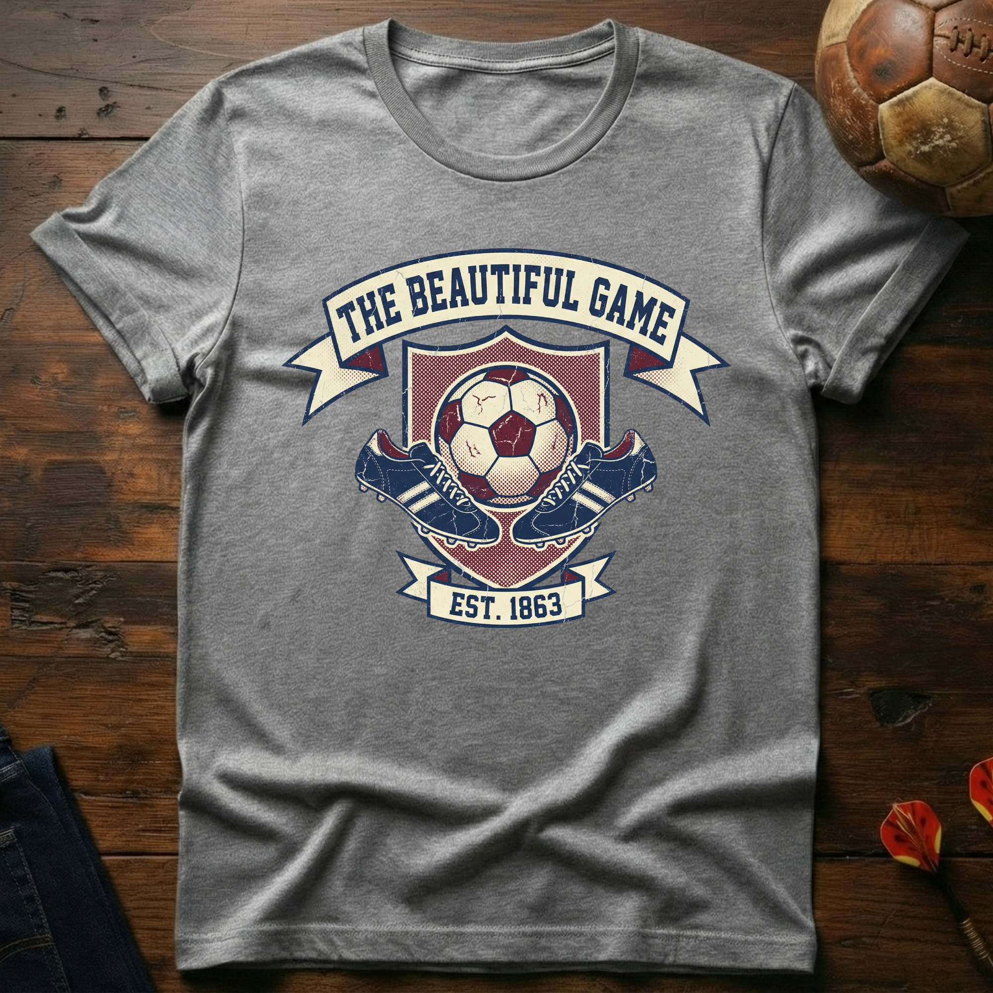 The Beautiful Game T-Shirt
