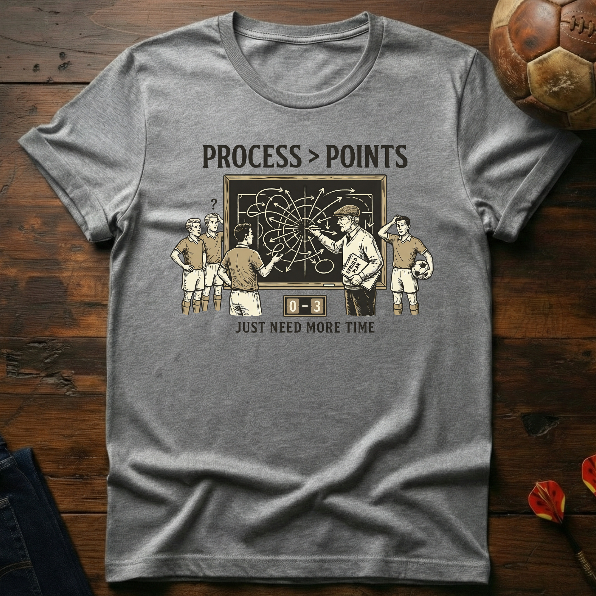 Proces > Points T-Shirt