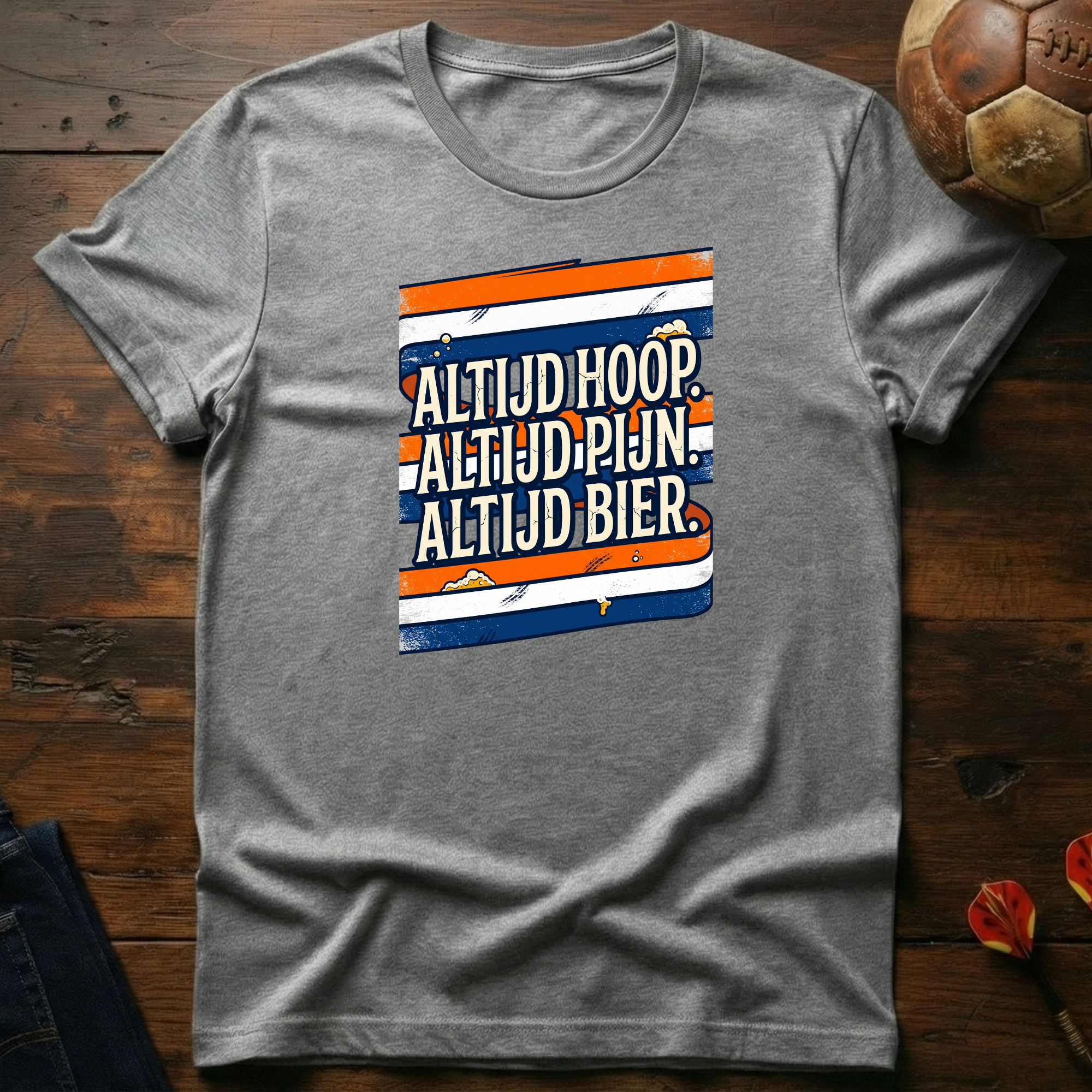 Altijd Bier T-Shirt
