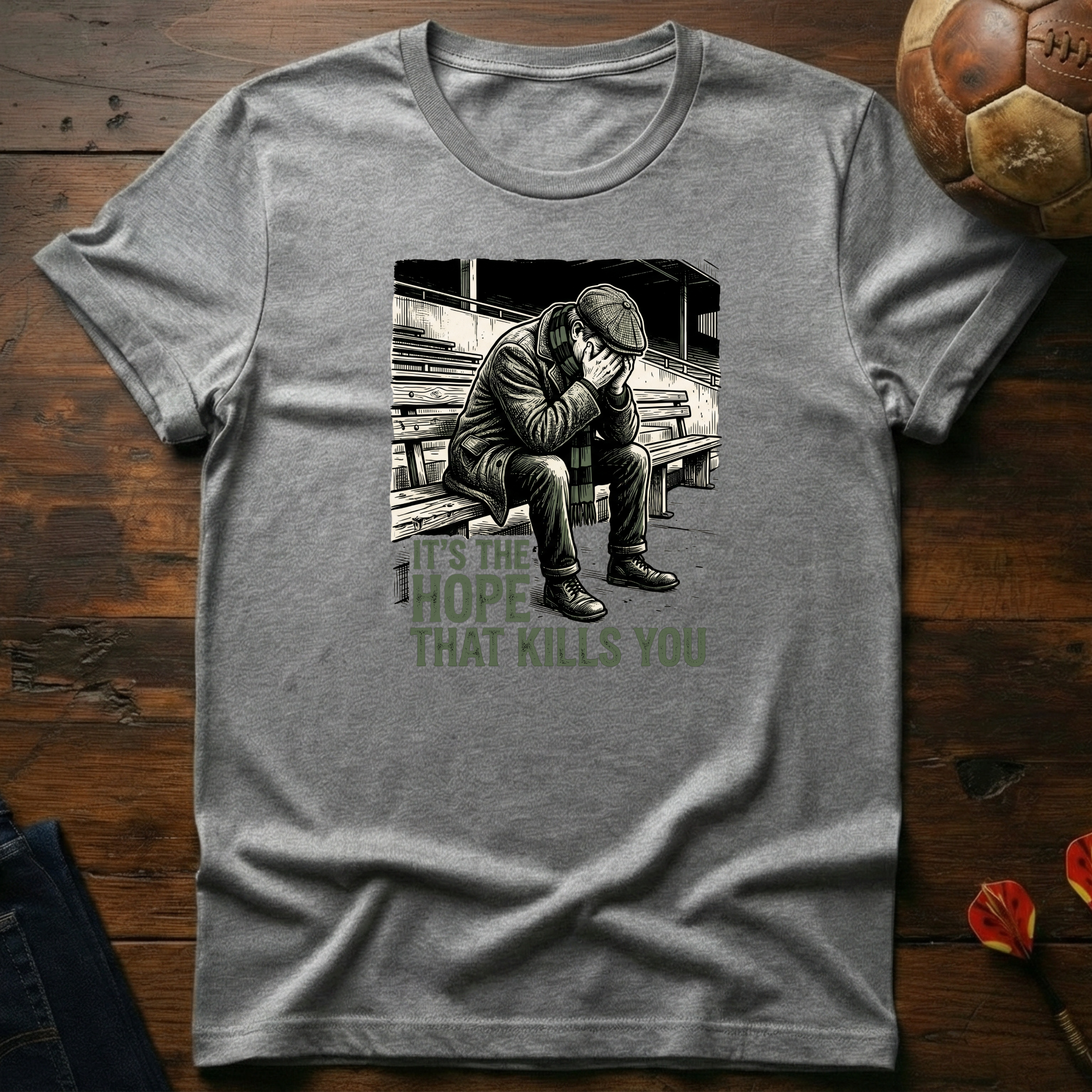 The Hope Kills T-Shirt