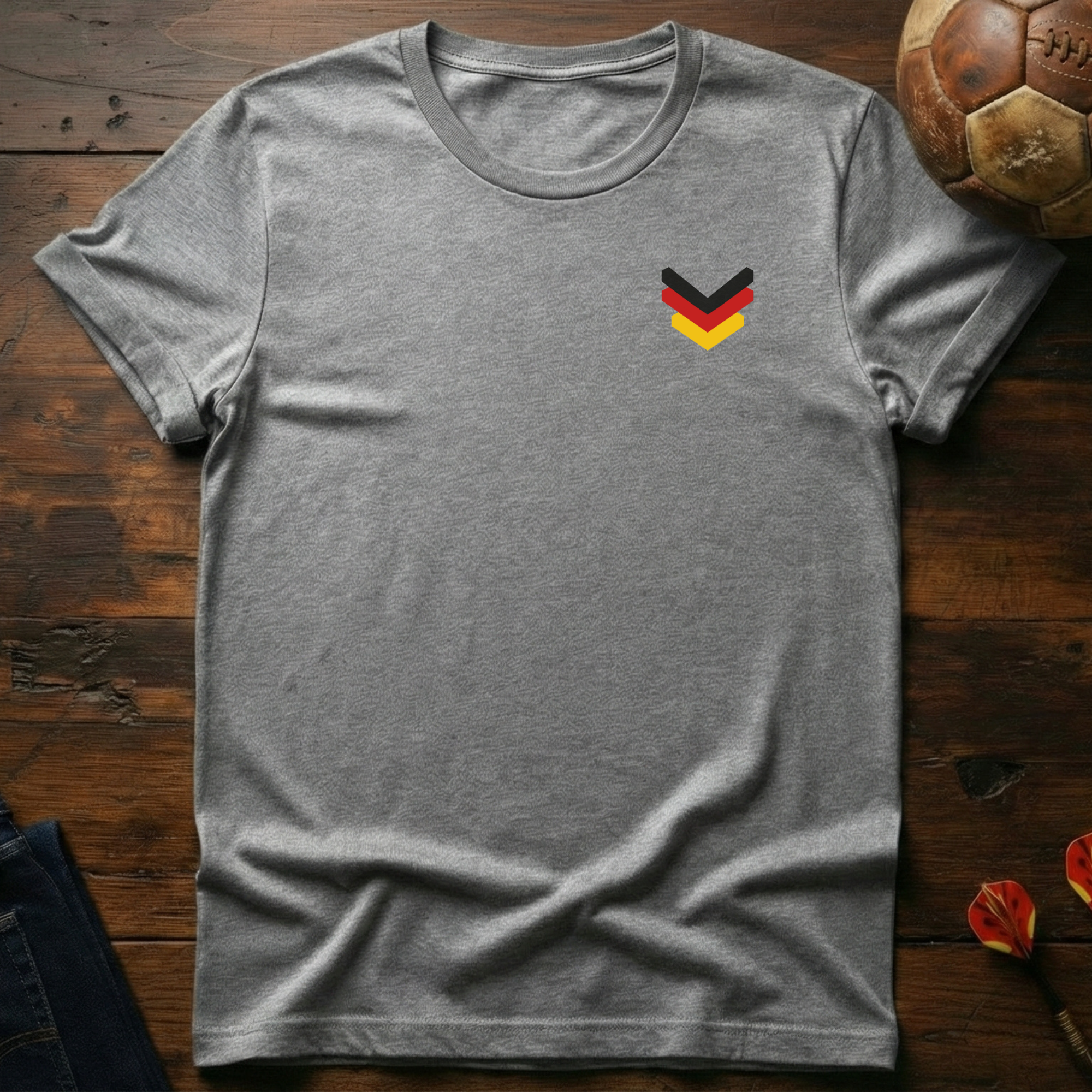 Meisterschild T-Shirt