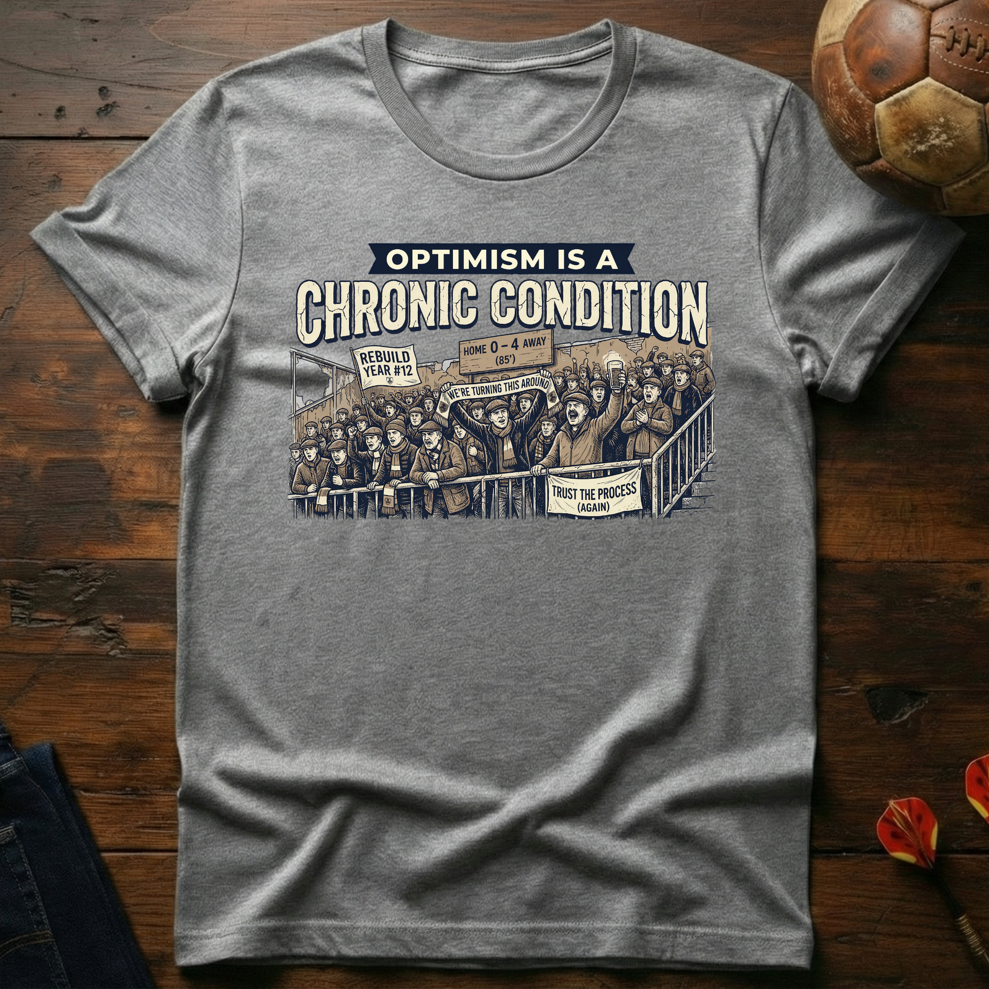 Chronic Optimism T-Shirt