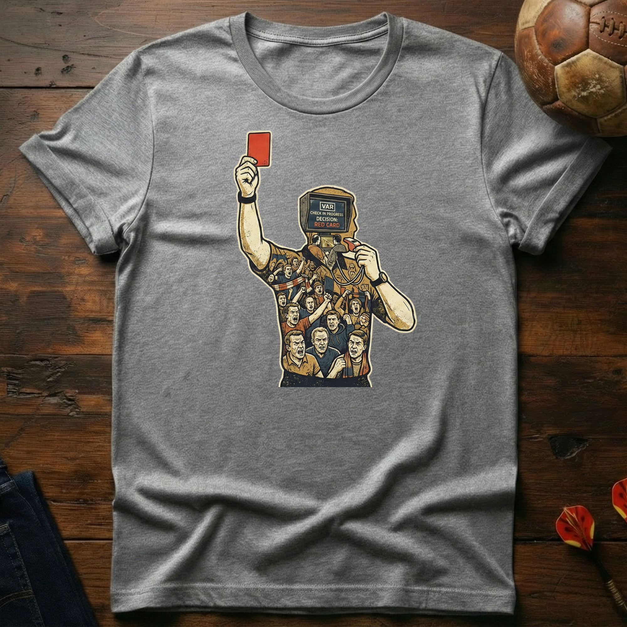 The Ref T-Shirt