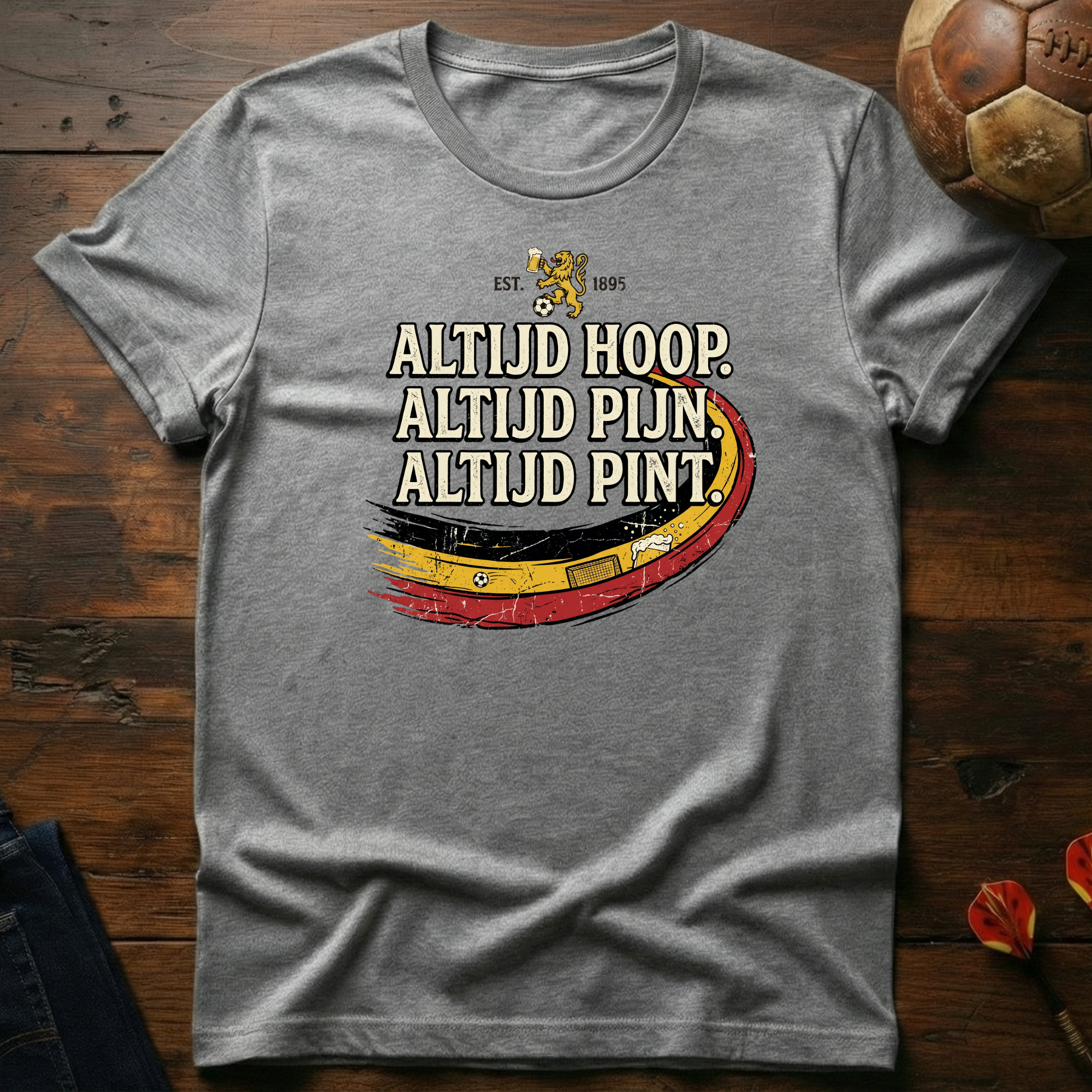 Altijd Pint T-Shirt