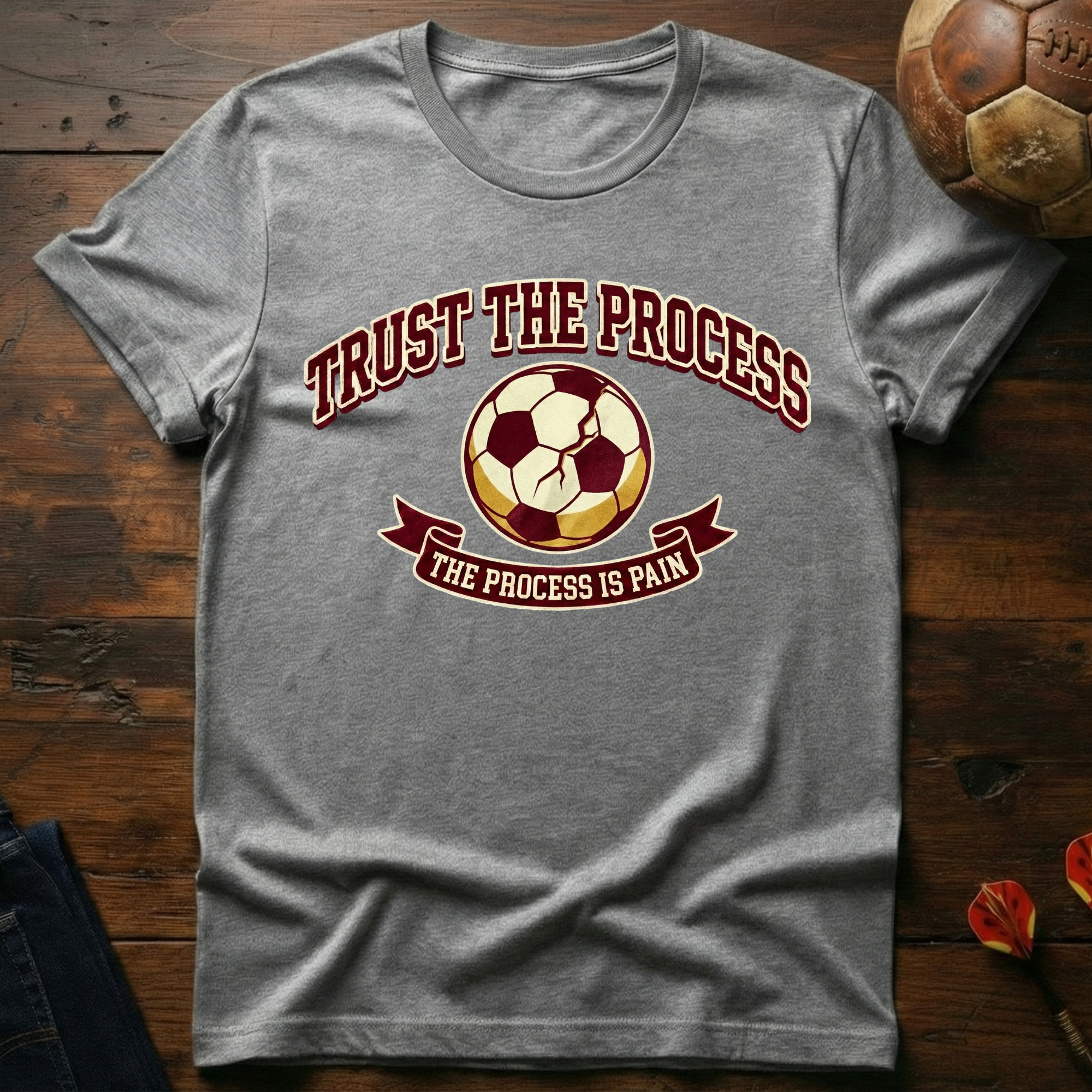 Trust The Proces T-Shirt