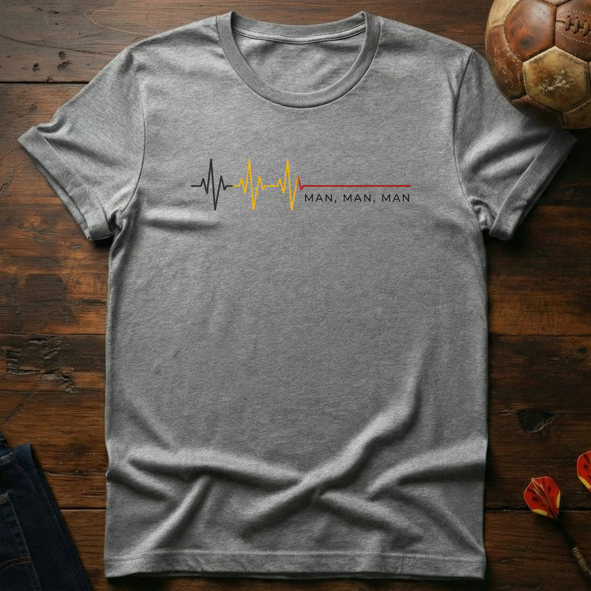 Man, Man, Man T-Shirt