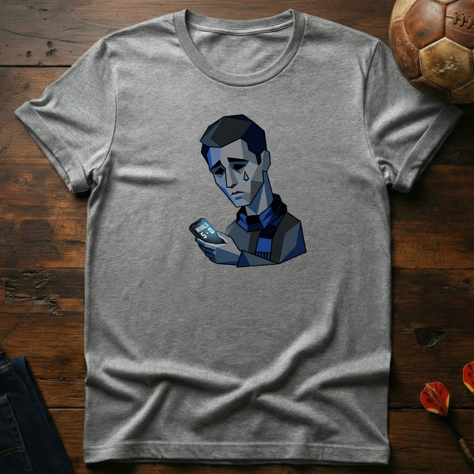 Rival Tears T-Shirt
