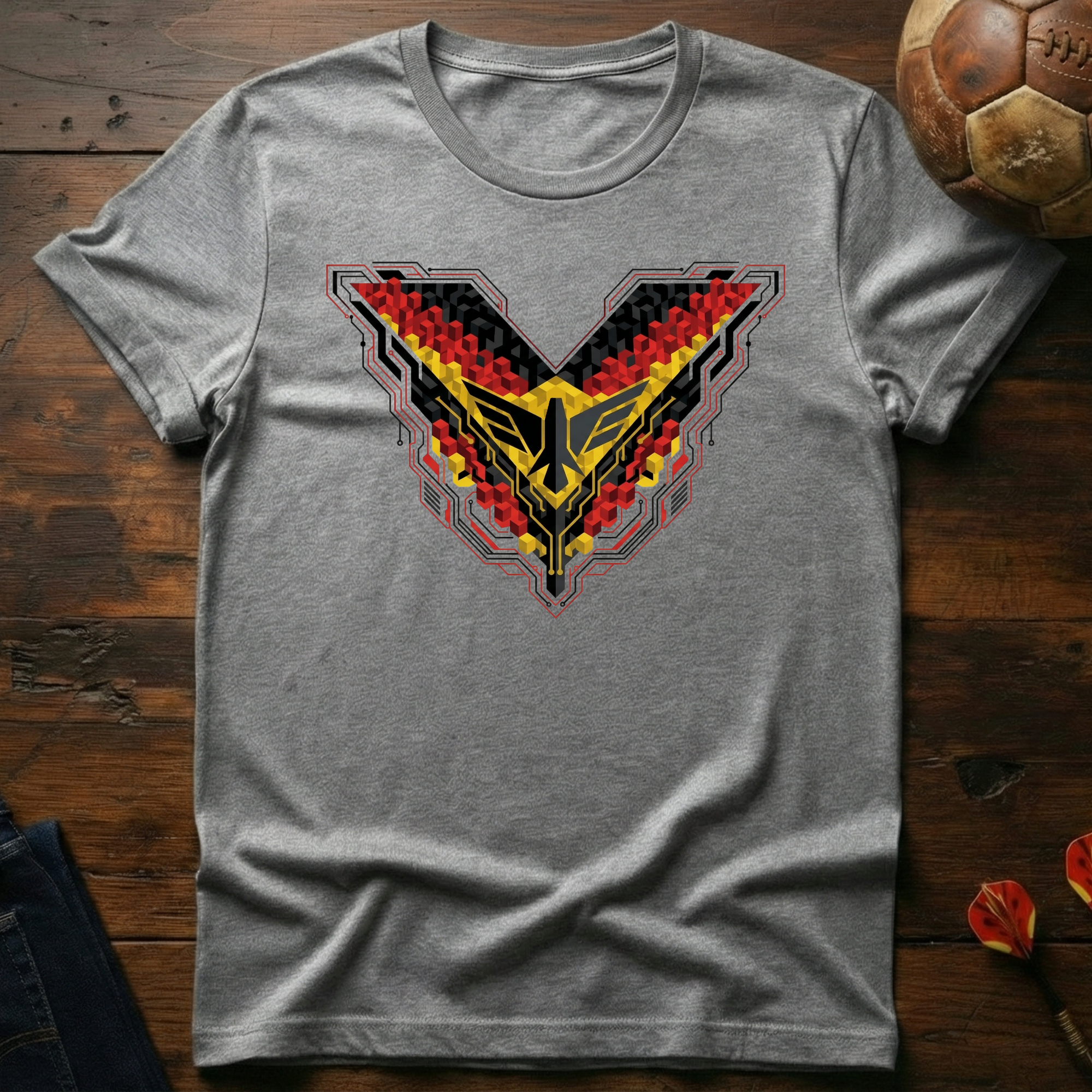 Zukünftige Champions T-Shirt
