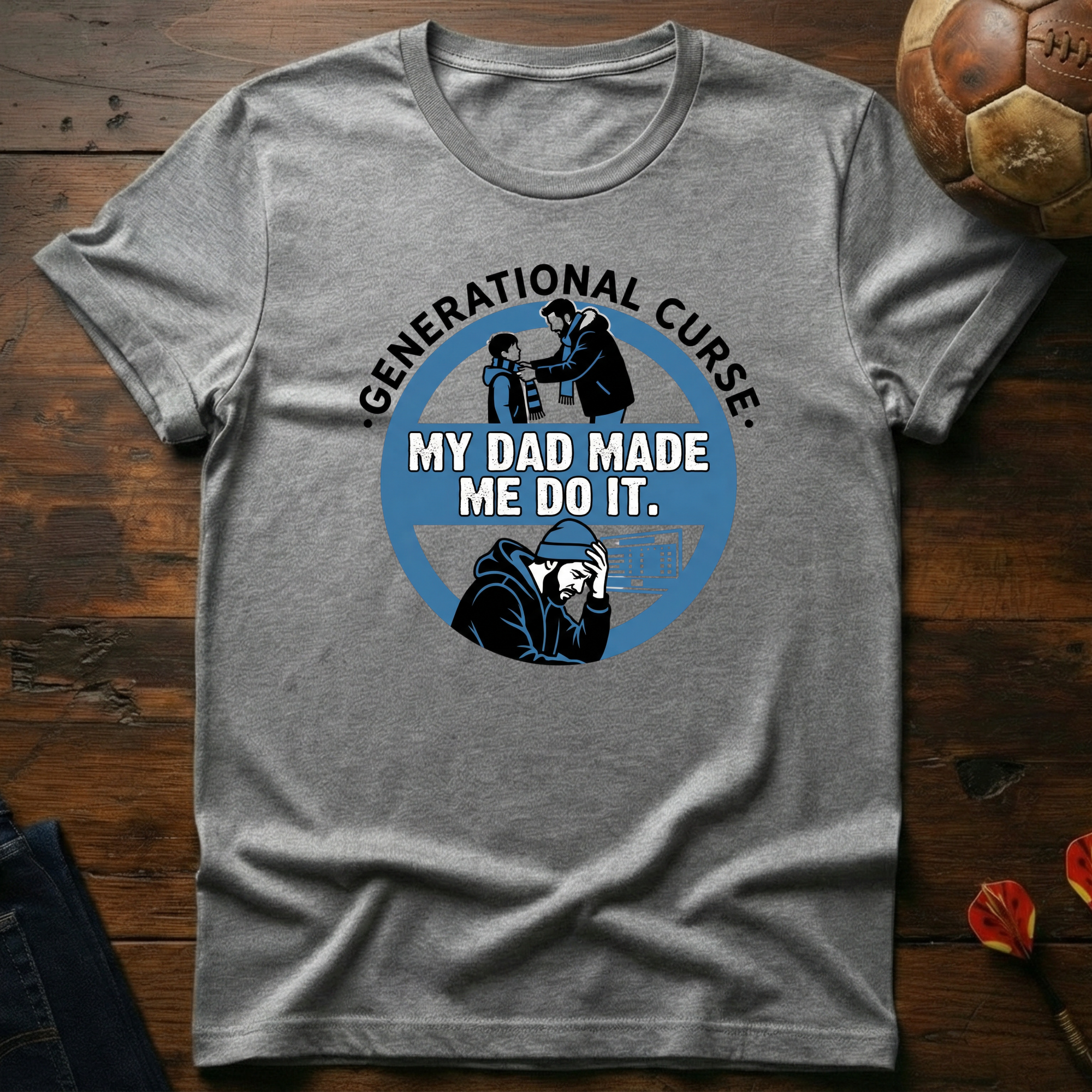 Generational Curse T-Shirt