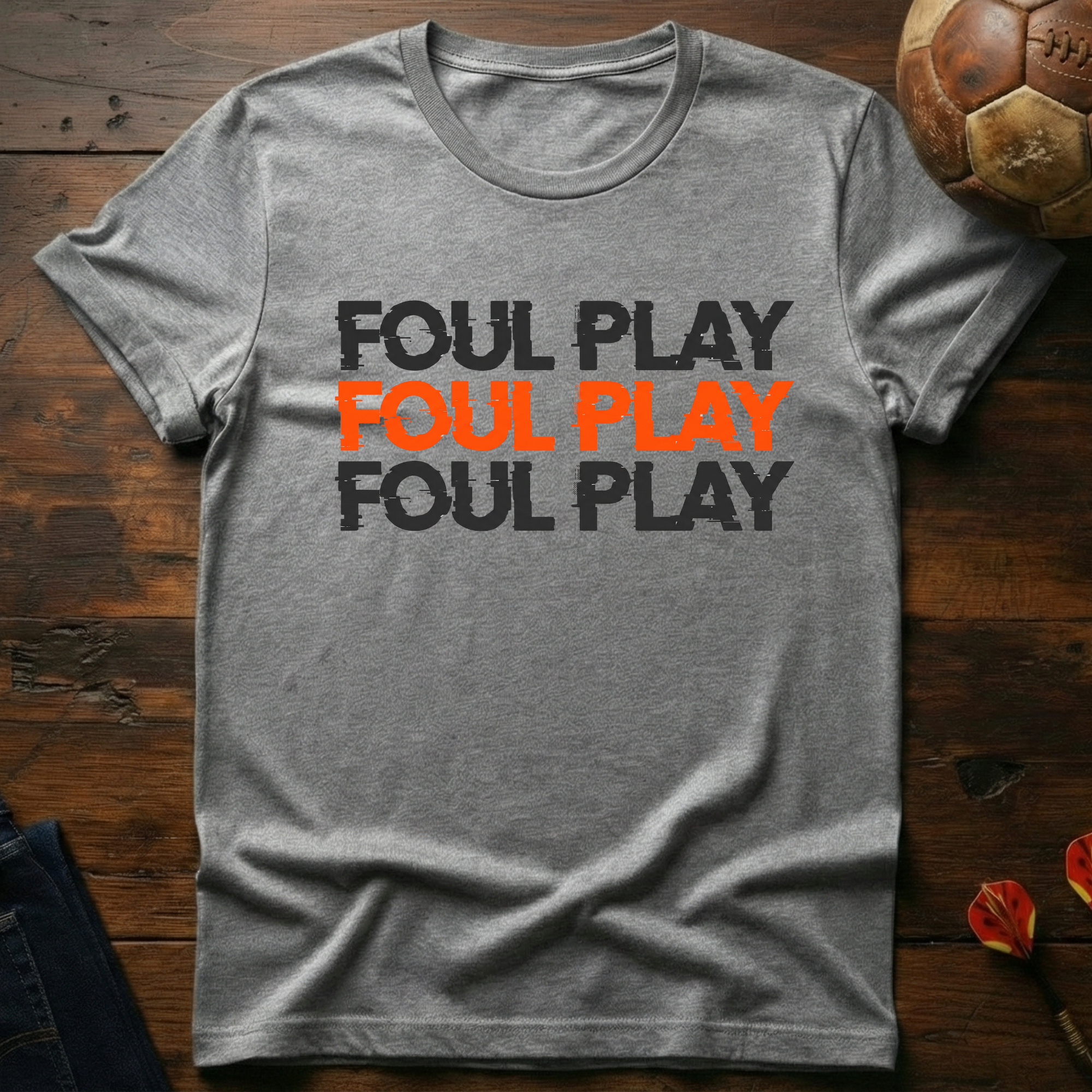 Foul Play T-Shirt