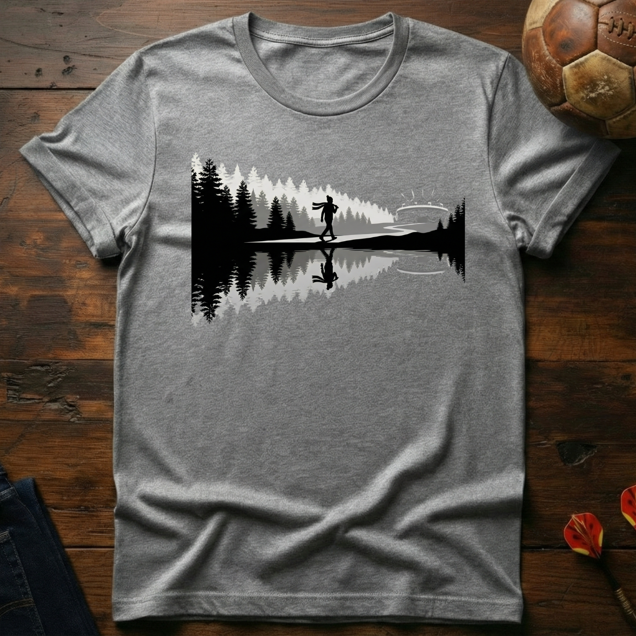 The Walk T-Shirt